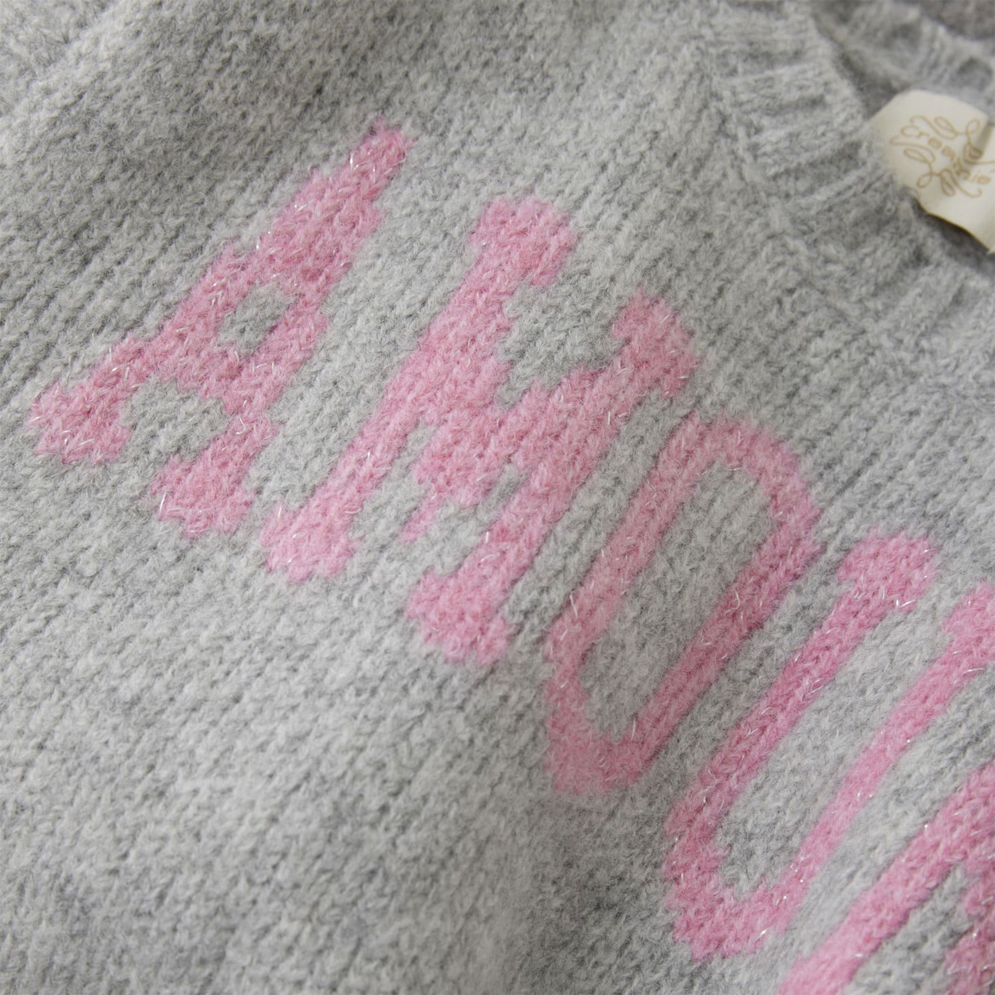 Débardeur Tricot Amour 7-14ans - Image 3