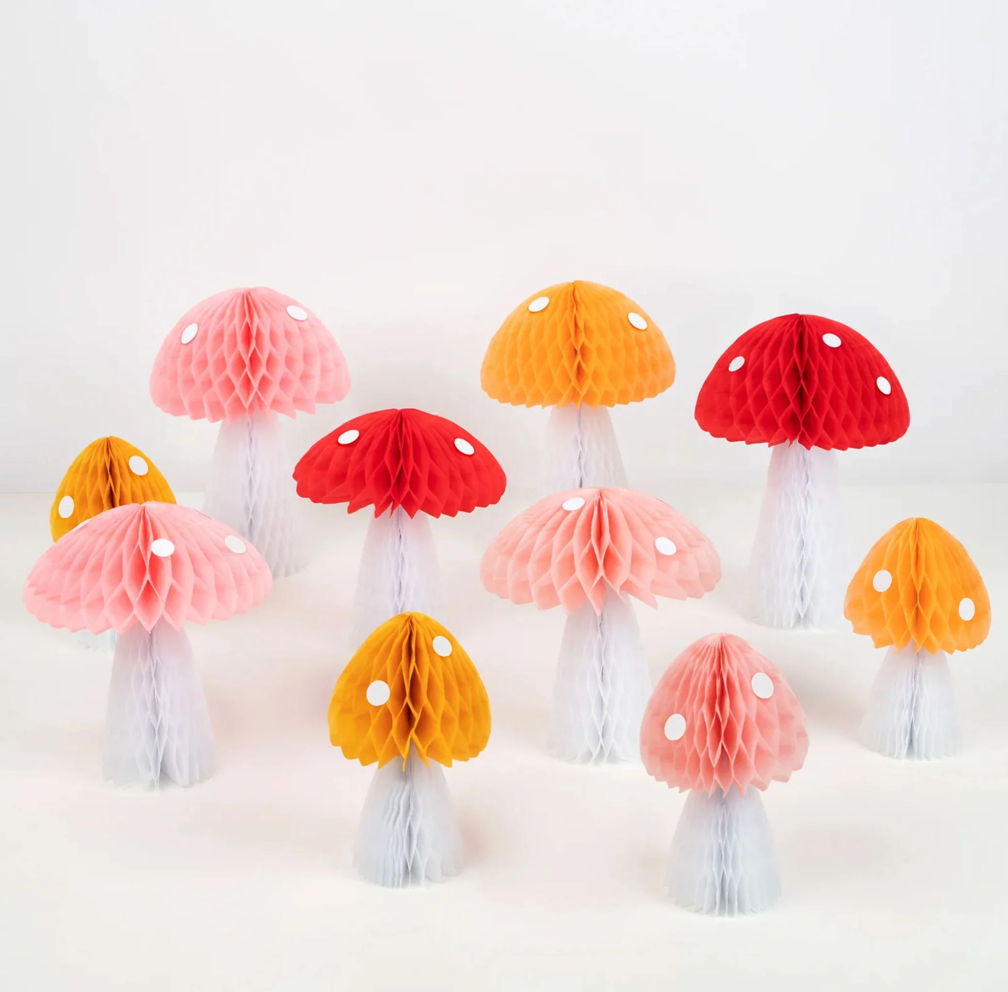 Décorations Champignons