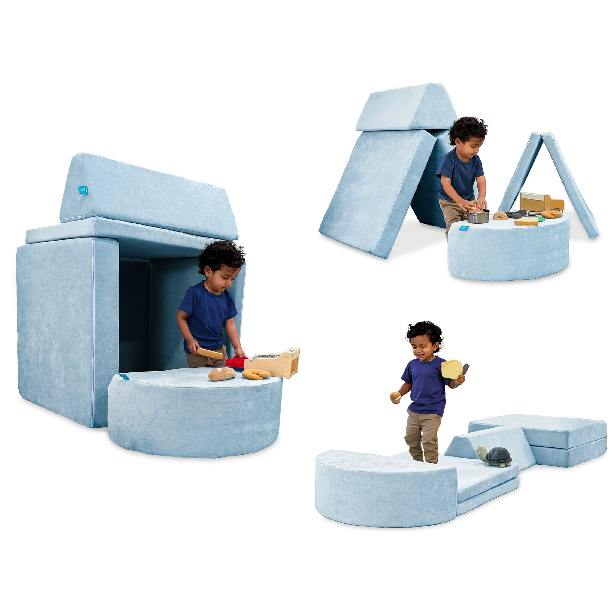 Ensemble Découverte 4 pièces - Polar Plush - Image 3