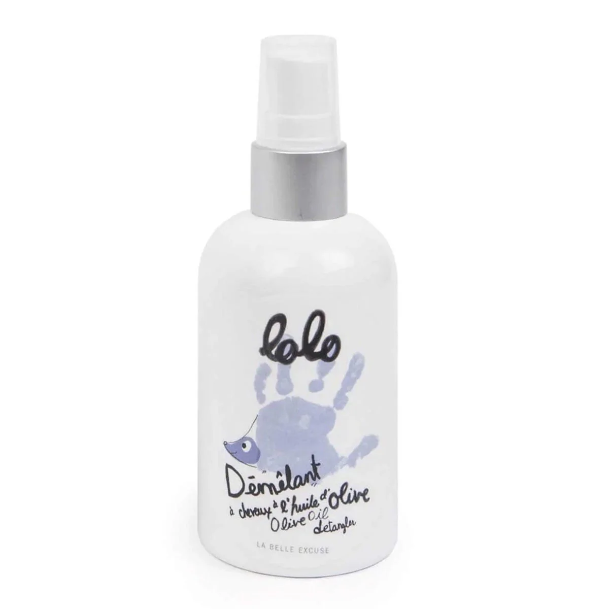 Demêlant pour Cheveux Huile D'olive 125ml