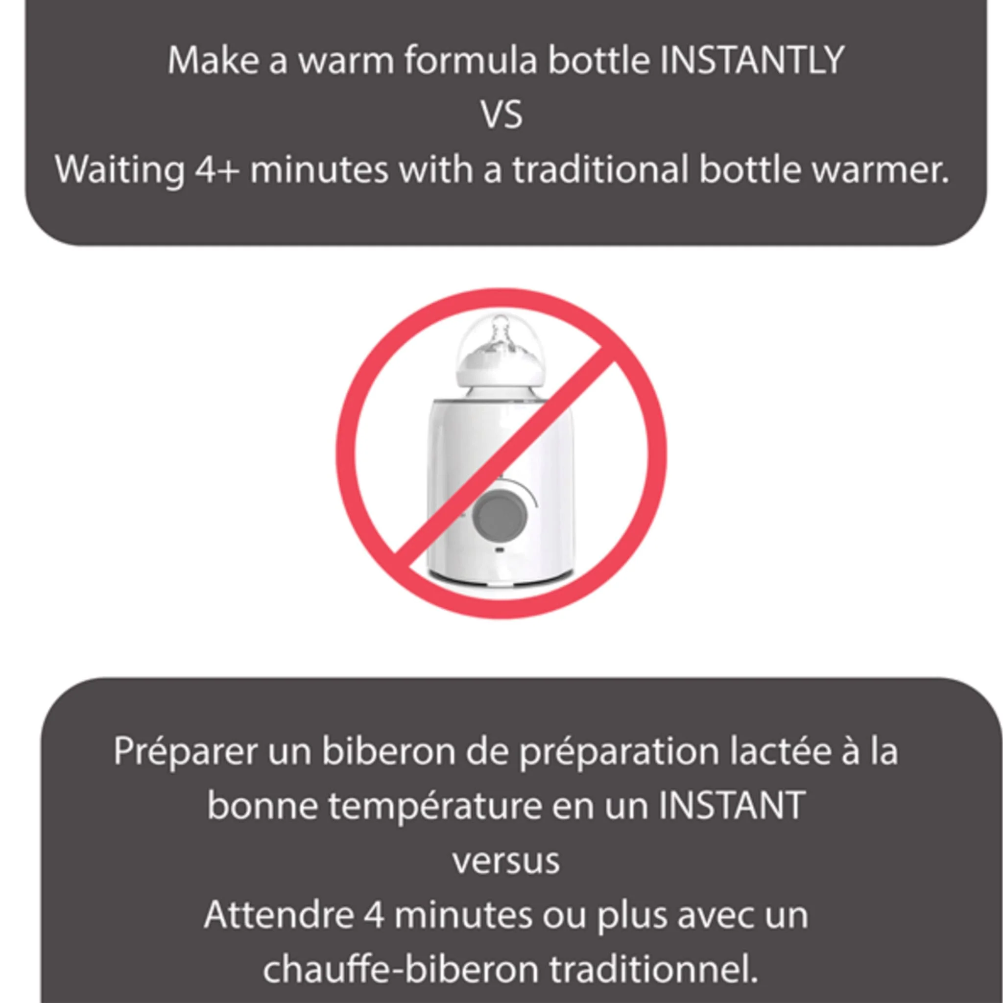 Distributeur d'Eau Instantané pour Biberon - Image 6