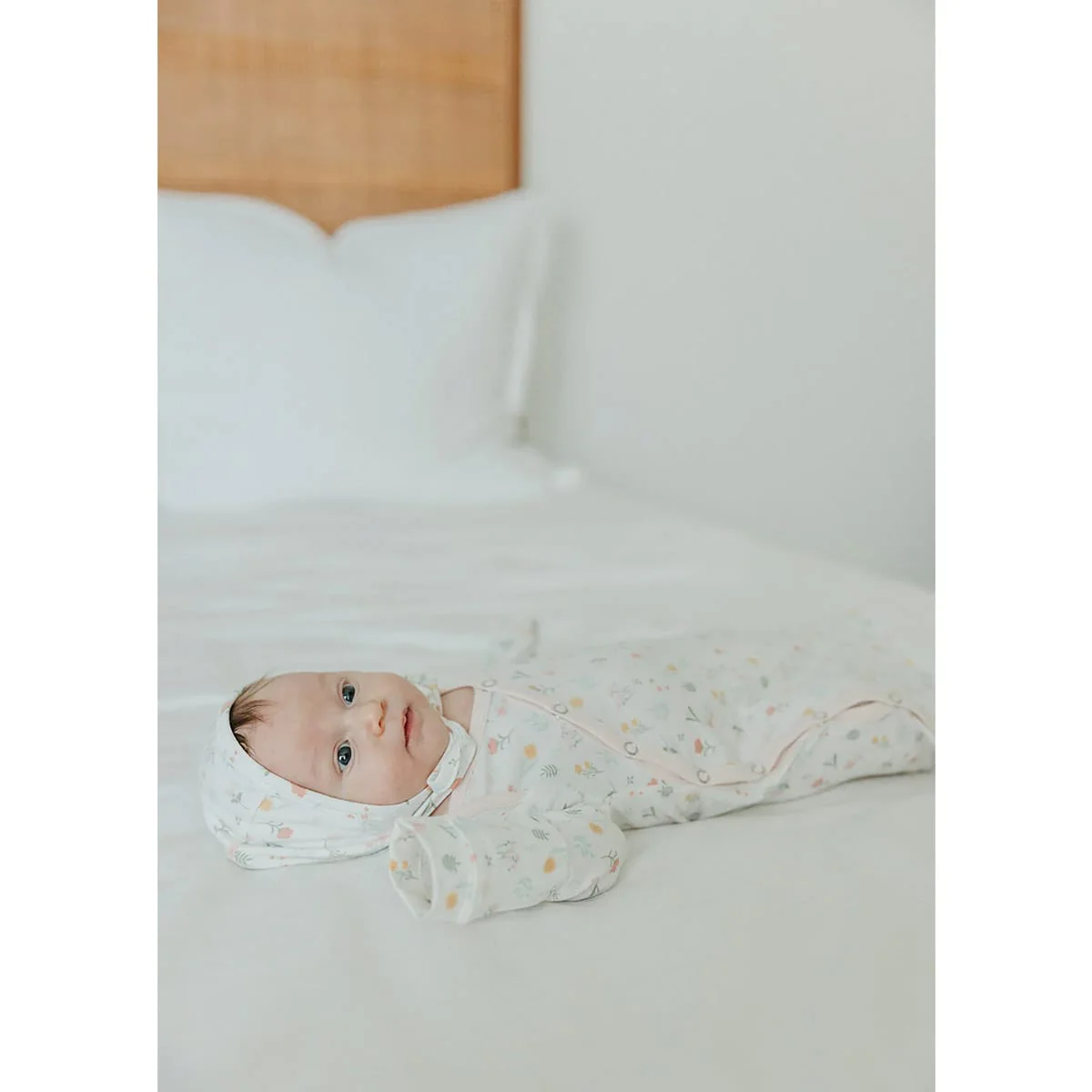 Dormeuse Ă Noeud 0m+ - Mabel - Image 2