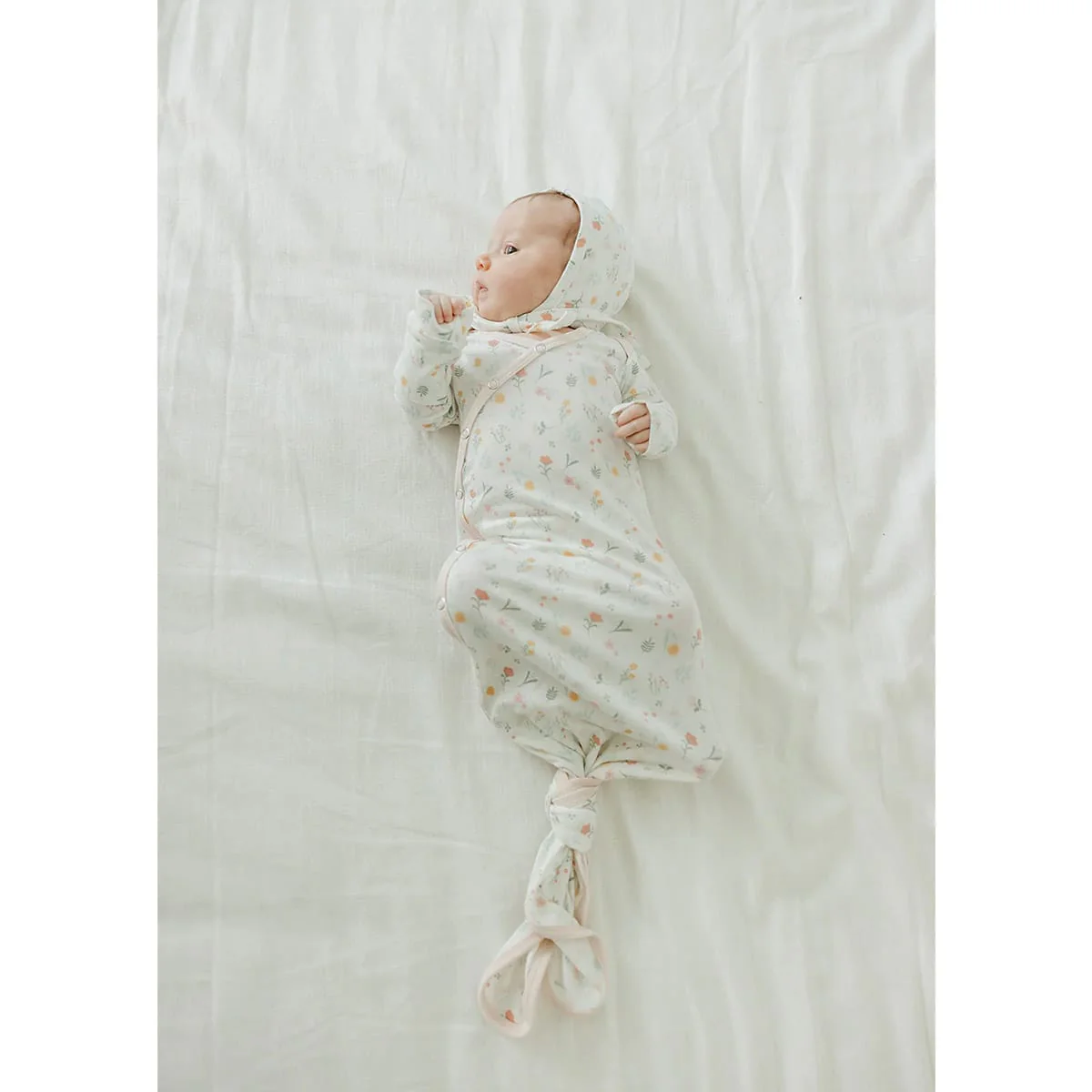 Dormeuse Ă Noeud 0m+ - Mabel - Image 5