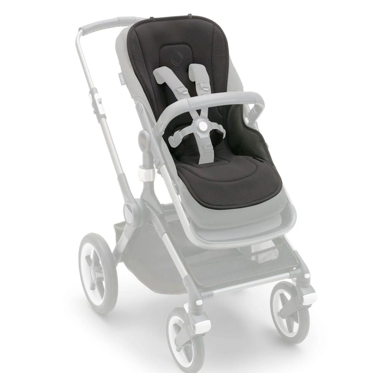 Doublure de Siège Dual Comfort - Midnight Noir