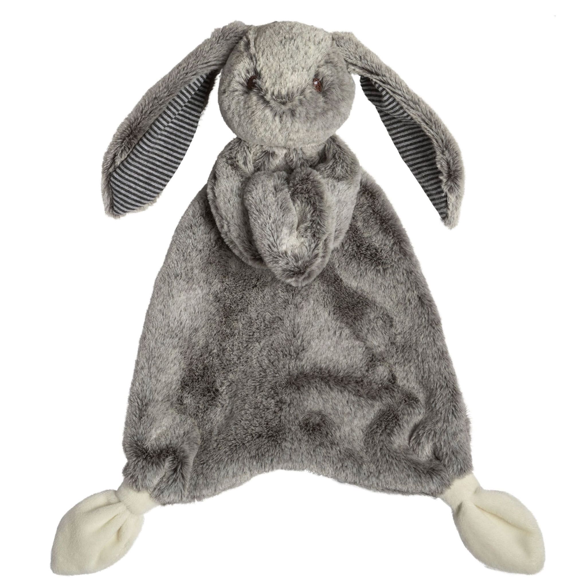 Doudou Lapin - Gris