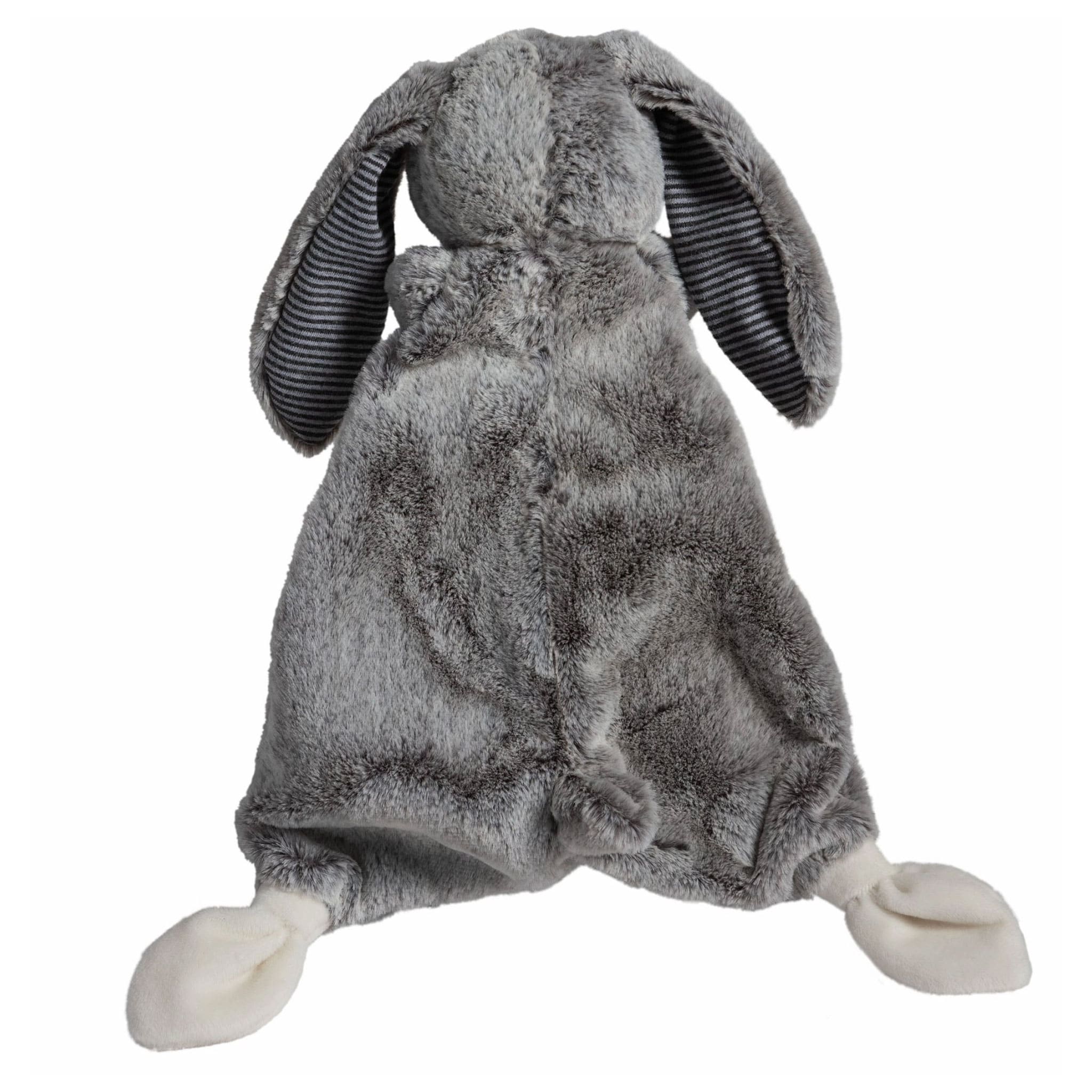 Doudou Lapin - Gris - Image 2