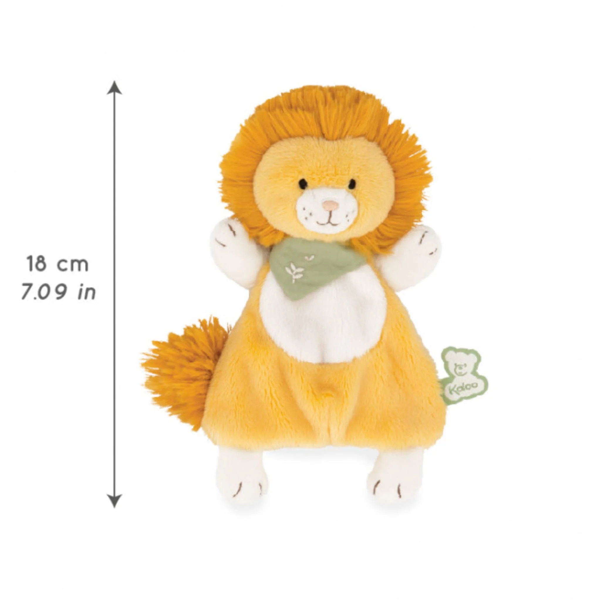 Doudou Lion Nougat - Image 6
