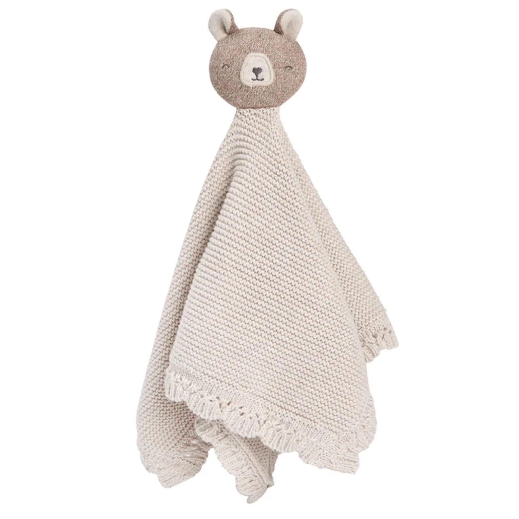 Doudou Tricot Ours