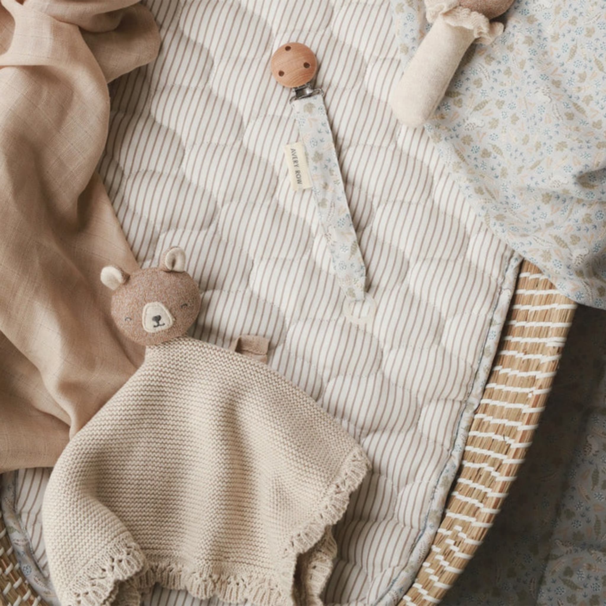 Doudou Tricot Ours - Image 3