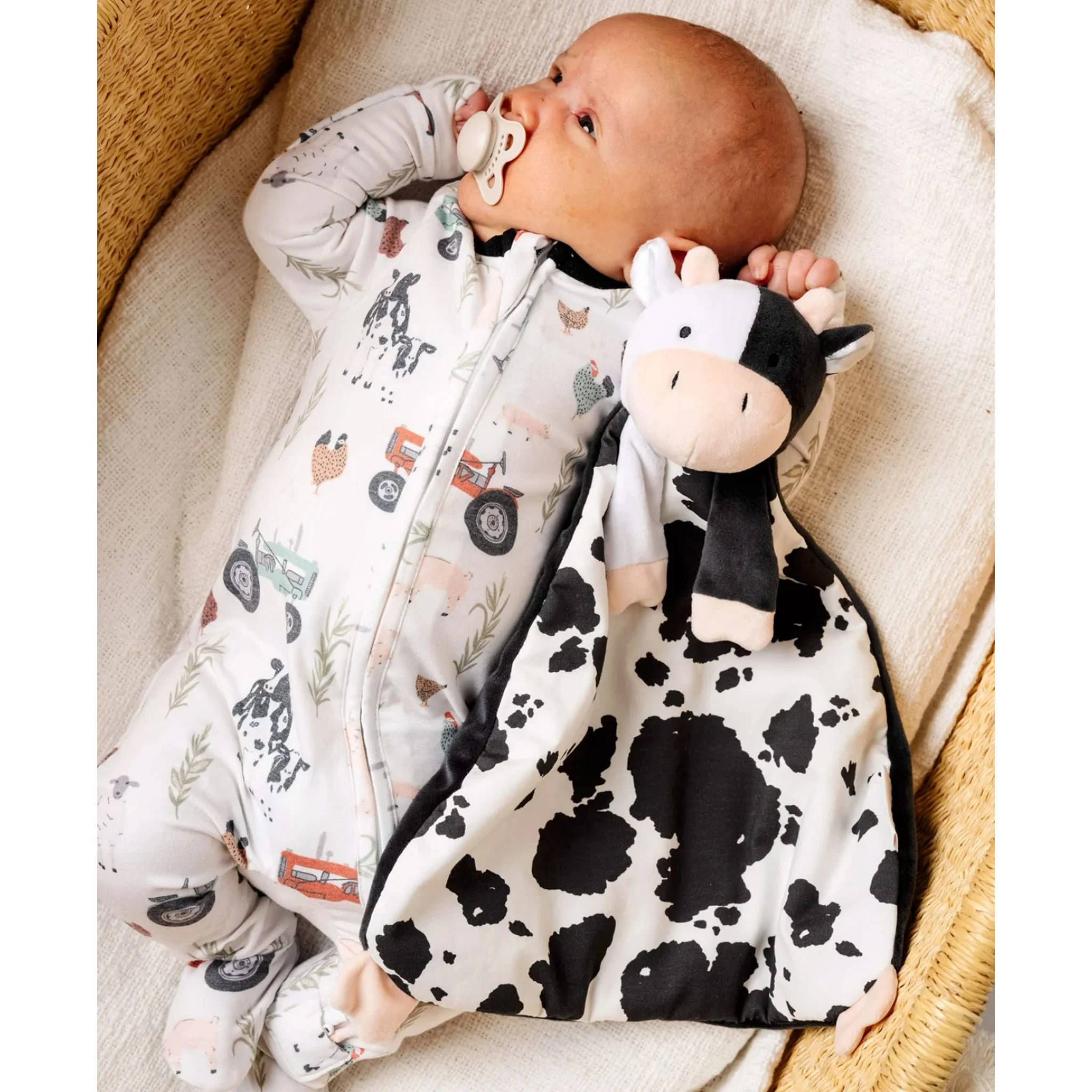 Doudou Vache Colby - Image 2