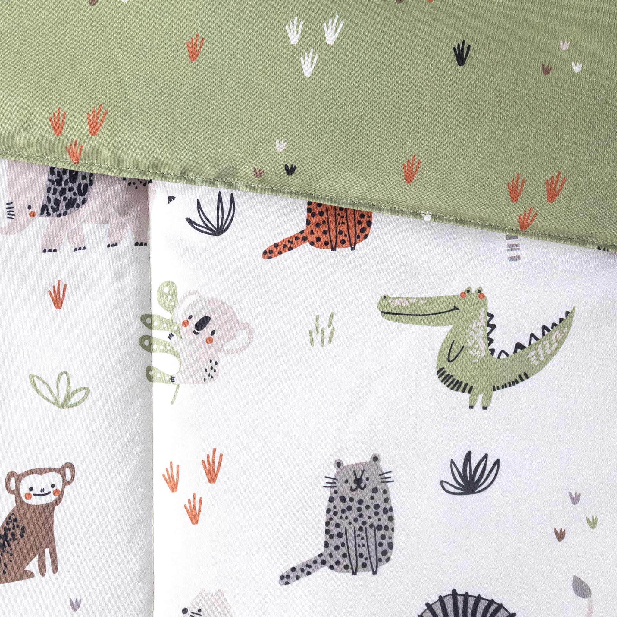 Douillette Lit Double/Grand - Safari - Image 8