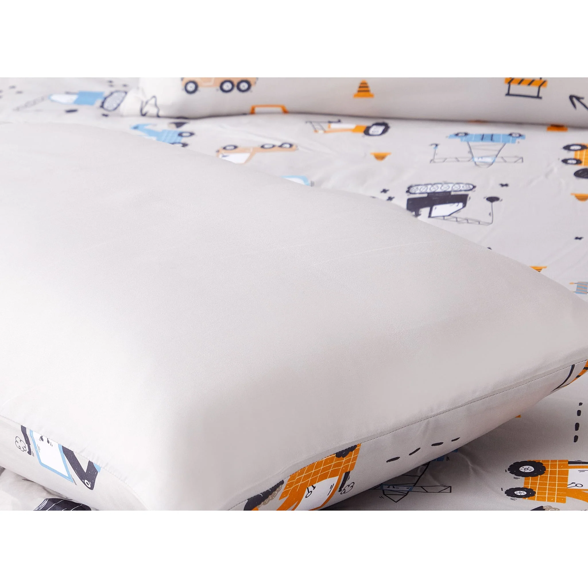 Douillette Lit Simple - Camions - Image 5