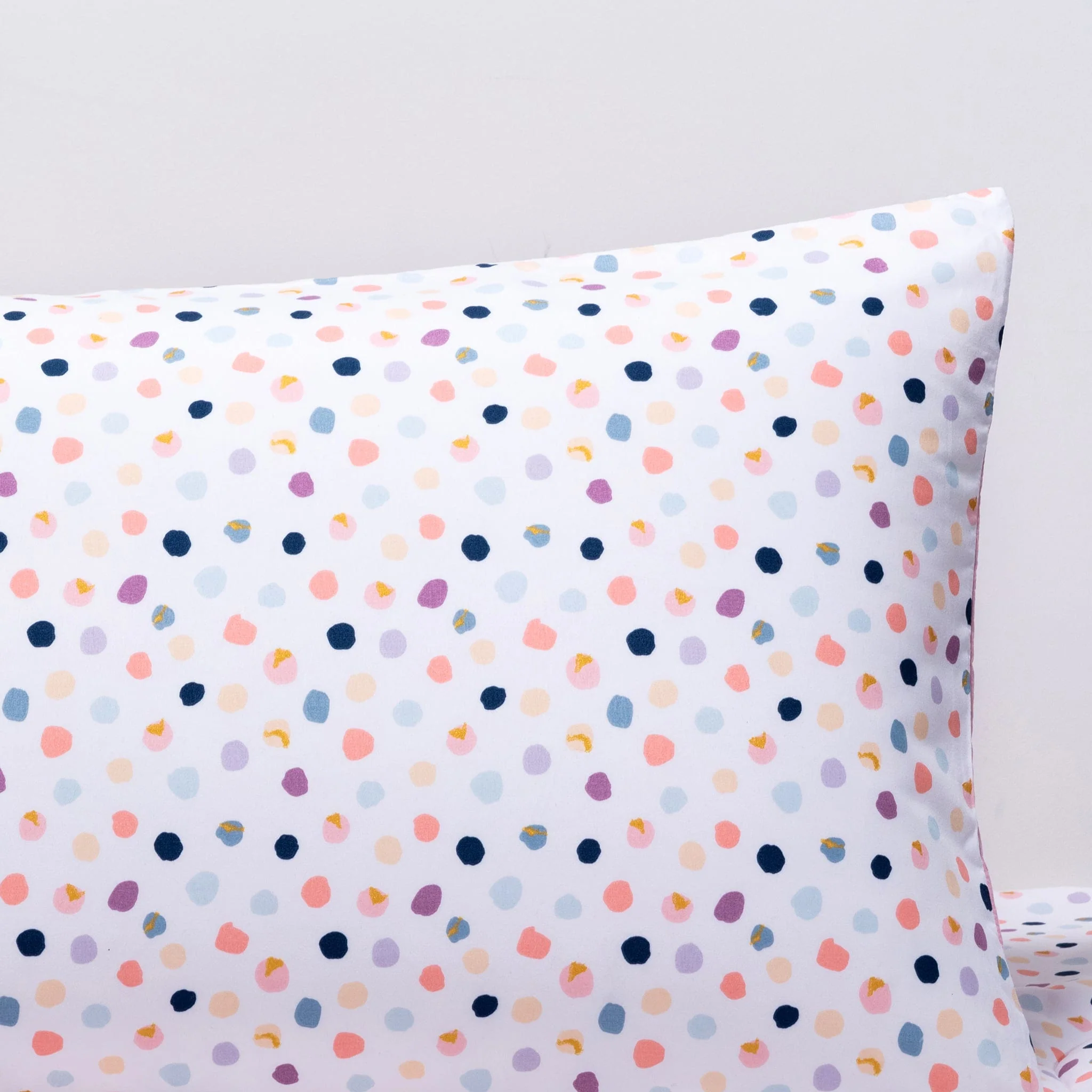 Douillette Lit Simple - Pois - Image 4