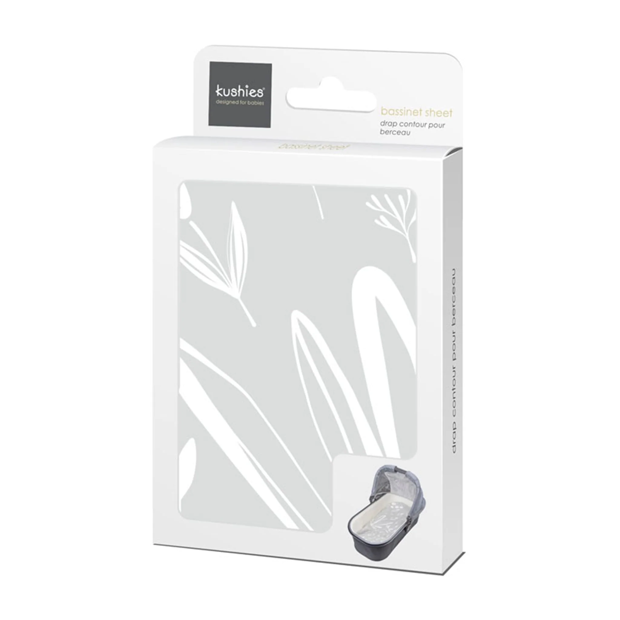 Drap Contour Percale pour Landau - Jardin - Image 2