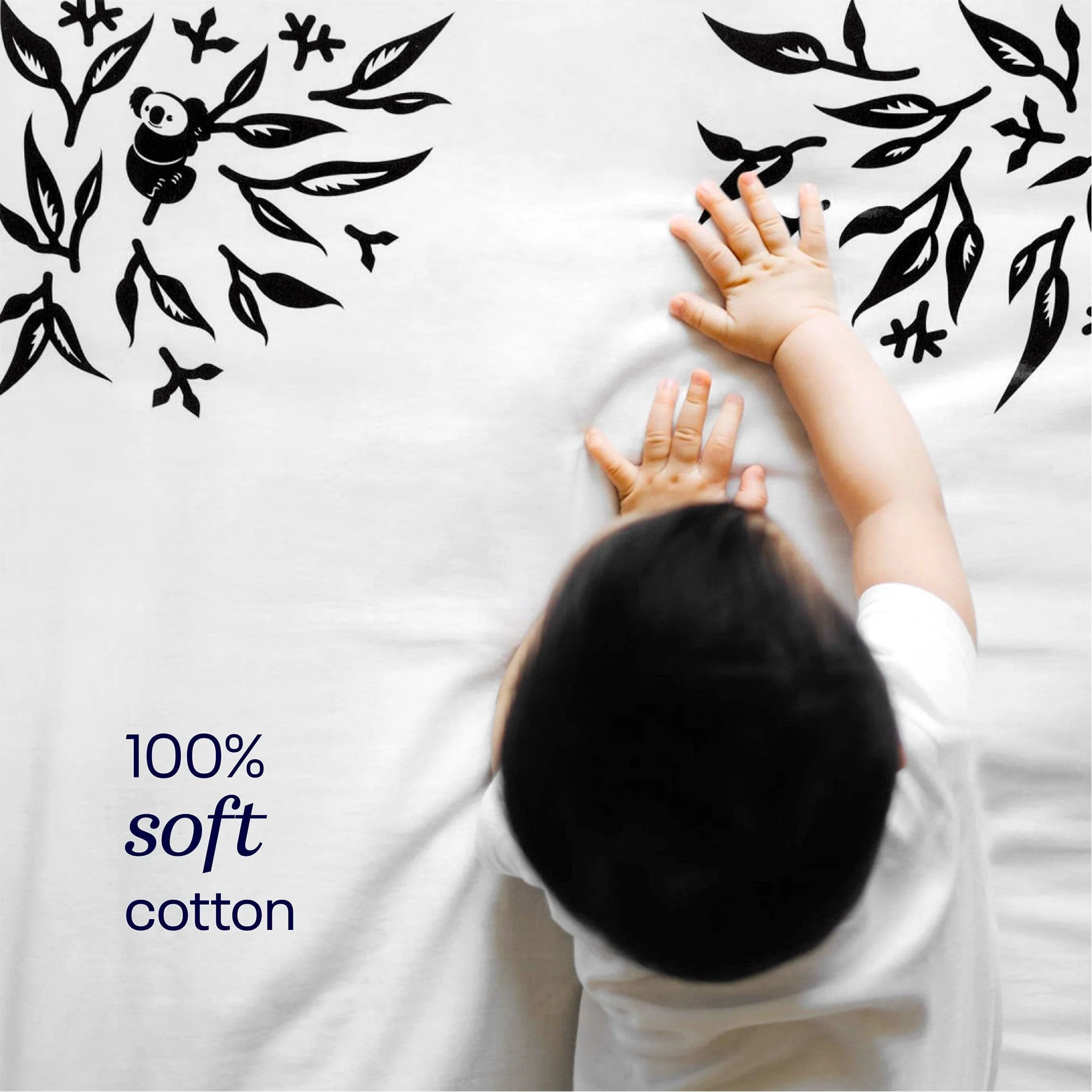 Drap Intelligent Nanit - Blanc - Image 3