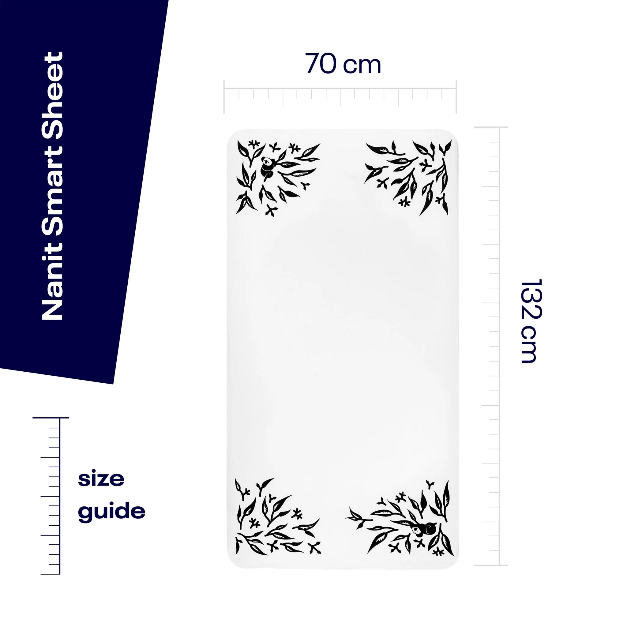 Drap Intelligent Nanit - Gris - Image 4