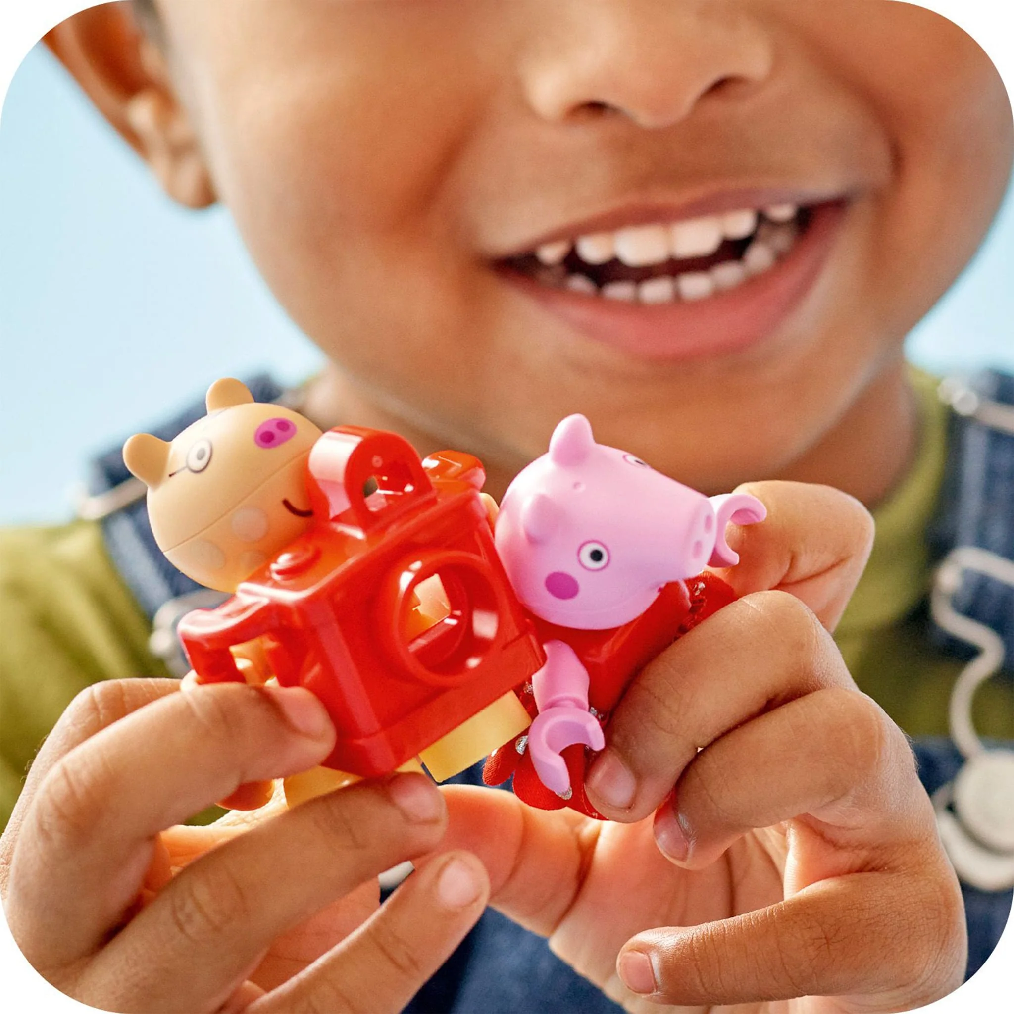 LEGO® DUPLO® La maison d’anniversaire de Peppa Pig - Image 5
