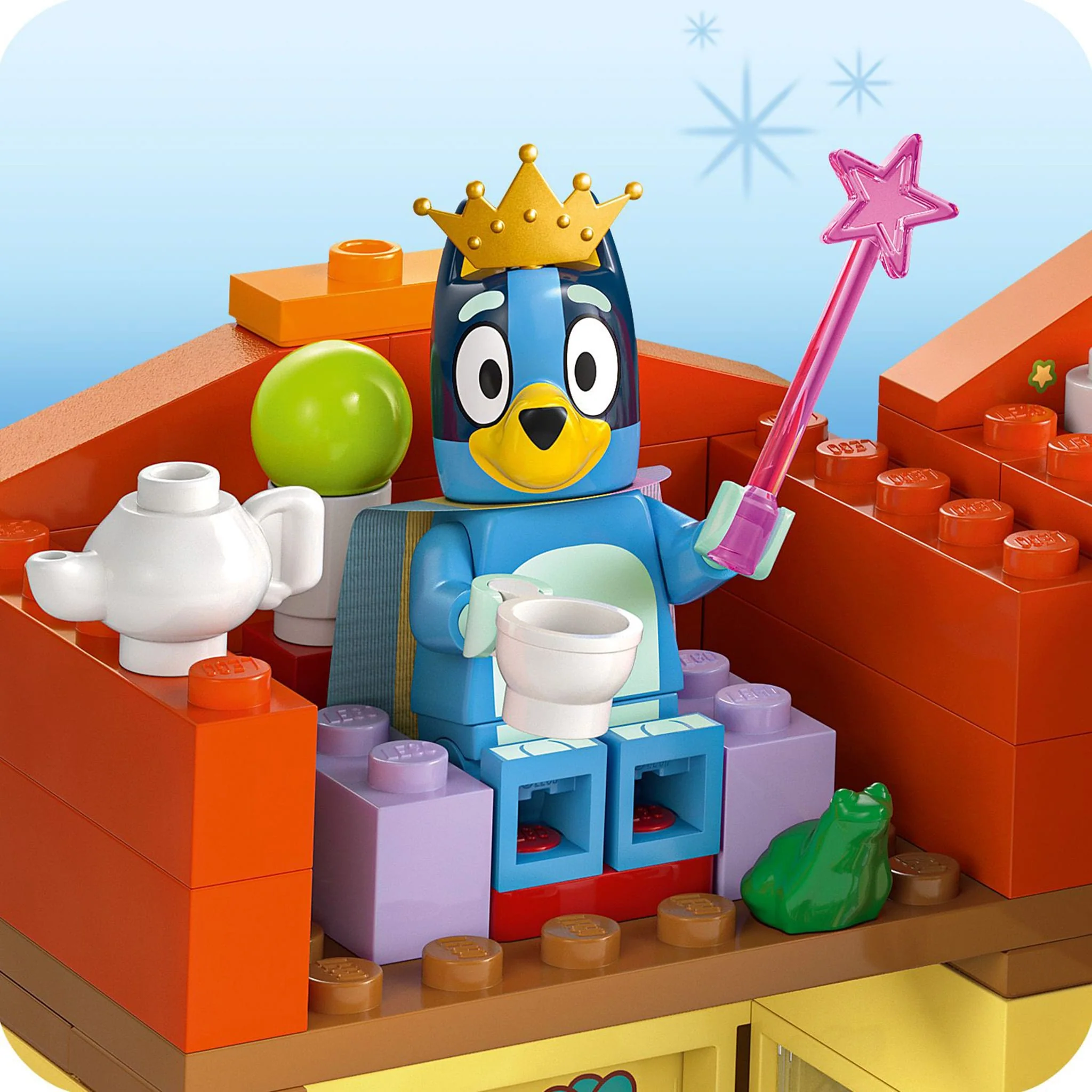 LEGO® Bluey : La maison de la famille de Bluey - Image 8
