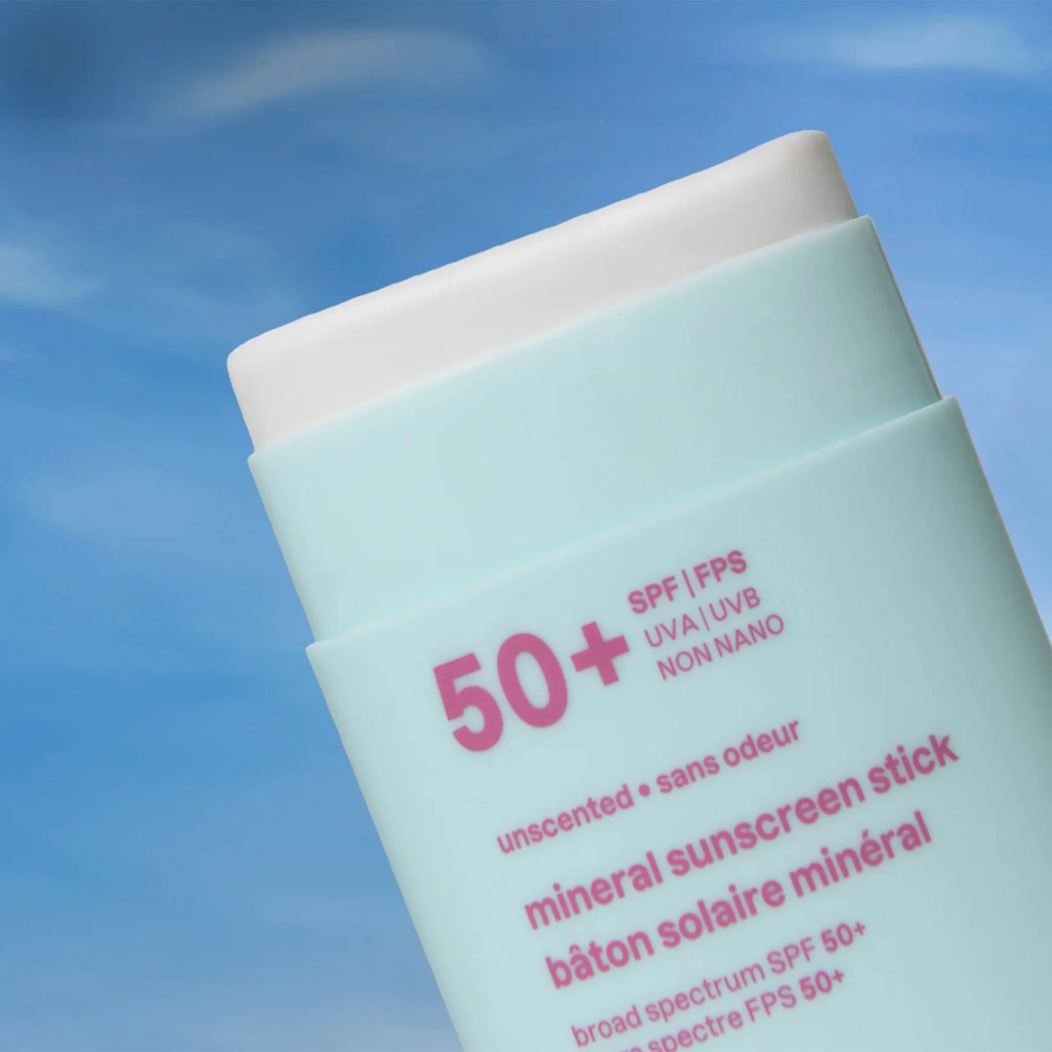 Bâton Solaire Visage et Corps Bébé FPS 50 - Image 3