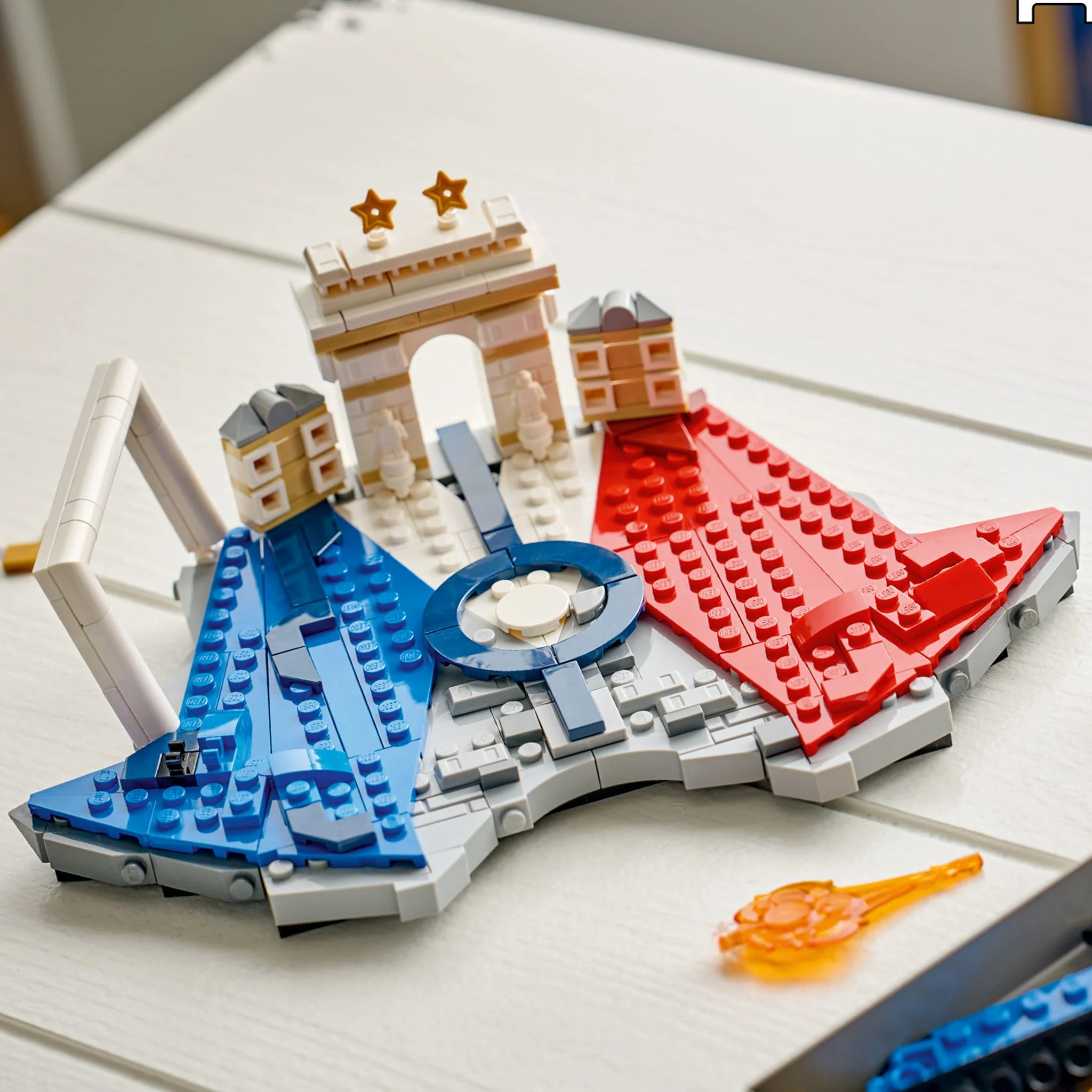 LEGO® Editions Kylian Mbappé – Temps forts du soccer - Image 3