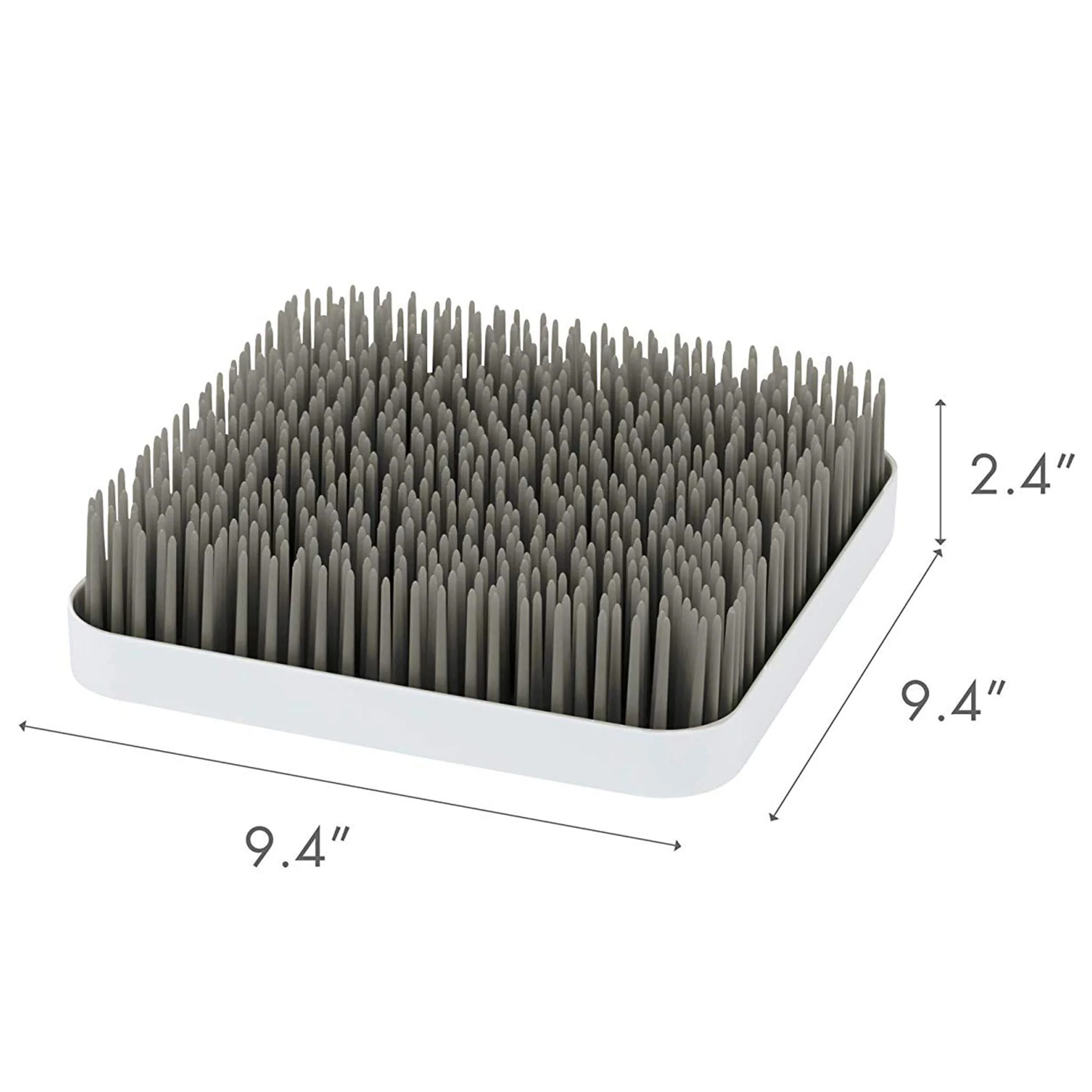 Égouttoir Pour Biberons Gazon Gris - Image 2