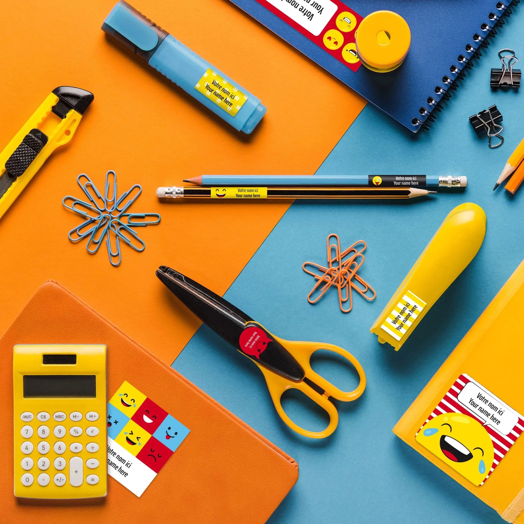 Étiquettes Essentiel - Émojis - Image 5