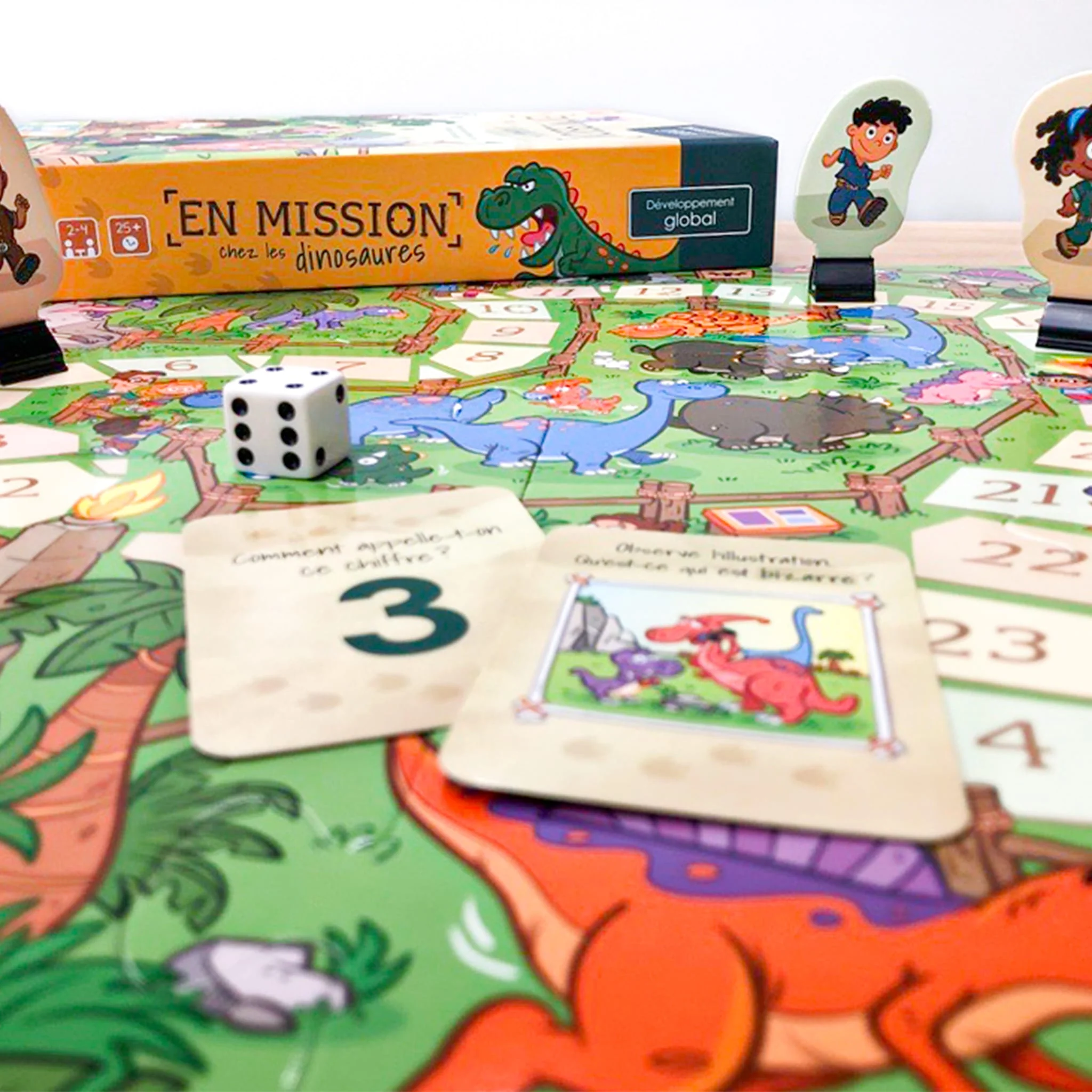 En Mission Chez Les Dinosaures - Image 12