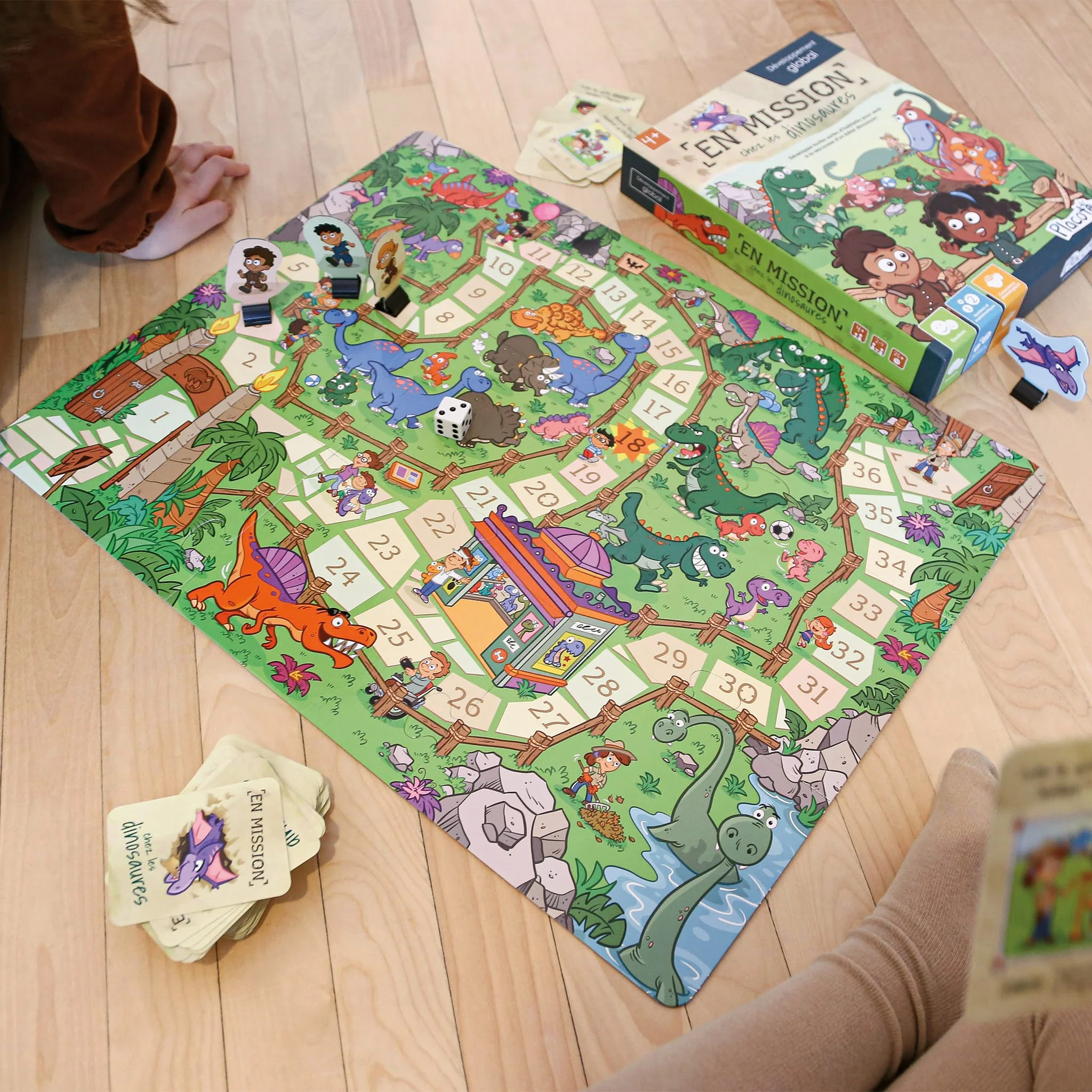 En Mission Chez Les Dinosaures - Image 13