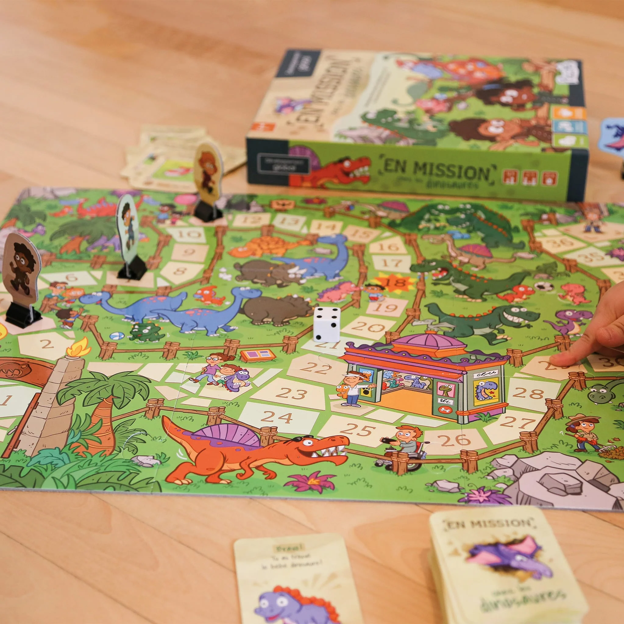 En Mission Chez Les Dinosaures - Image 14