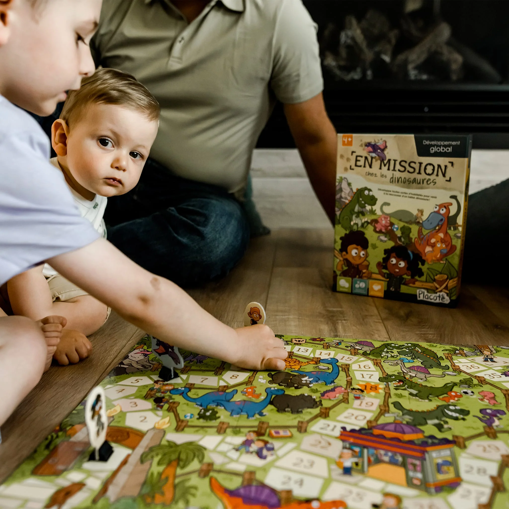 En Mission Chez Les Dinosaures - Image 15