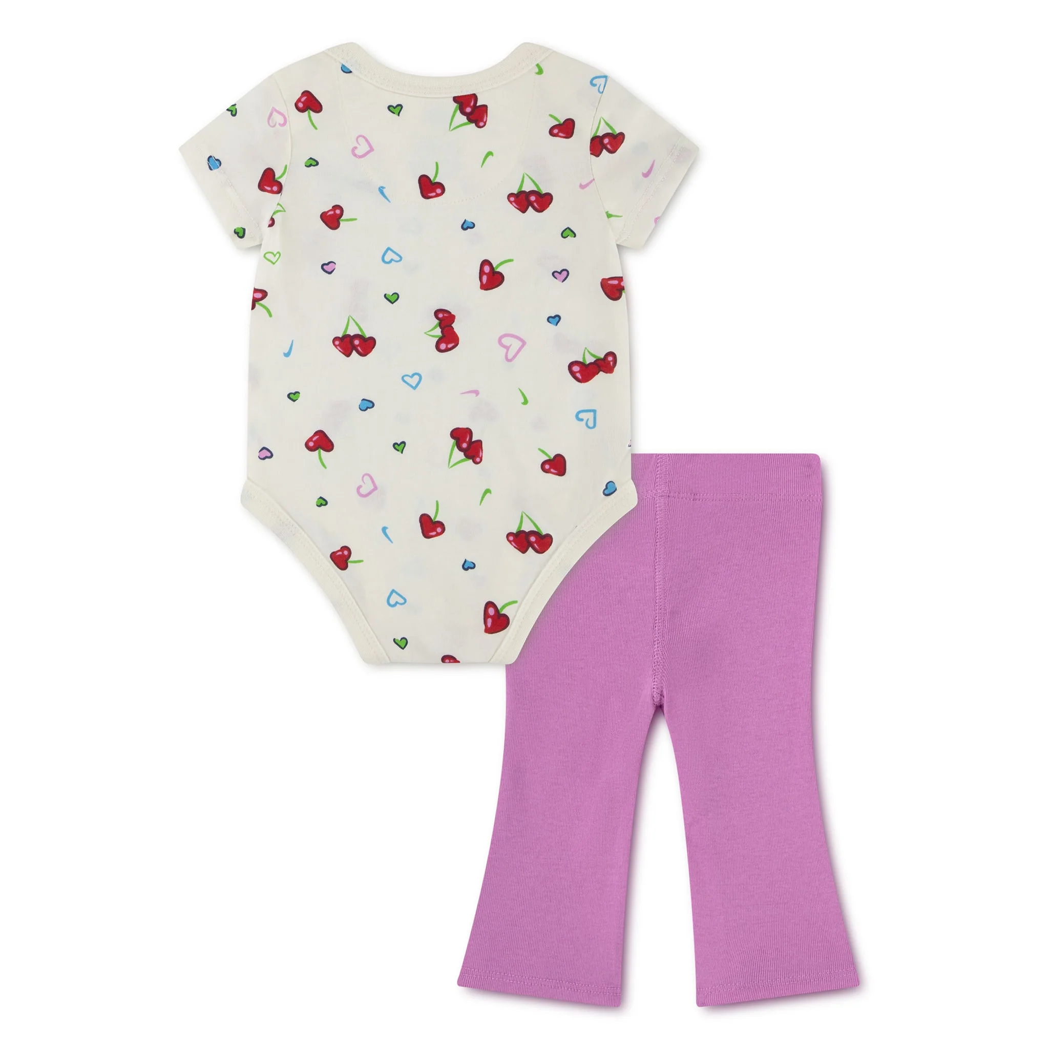 Ensemble Deux Pièces Legging 0-9mois - Image 2