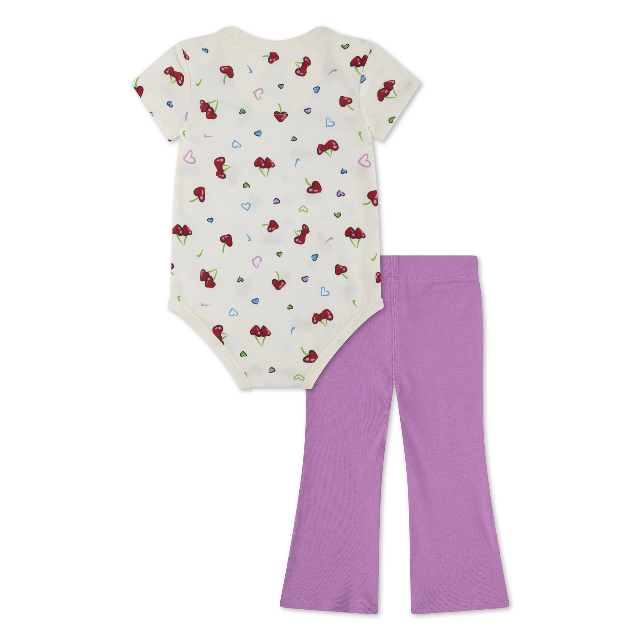 Ensemble Deux Pièces Legging 12-24mois - Image 2