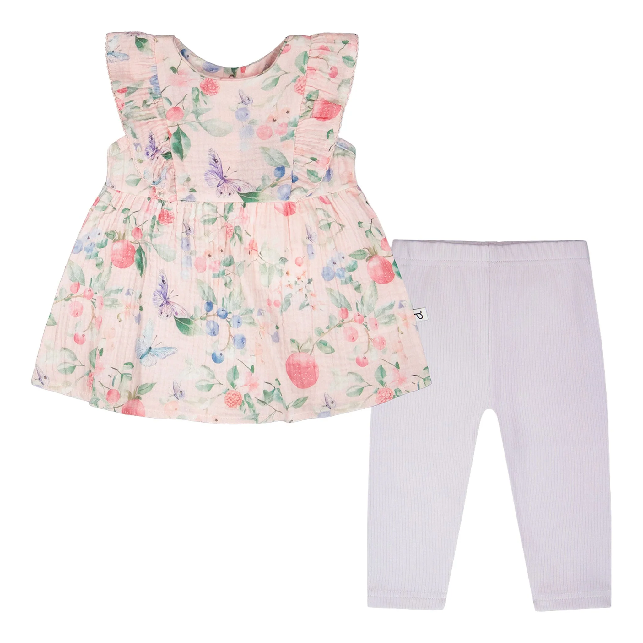 Ensemble Deux Pièces Myrtille 3-24mois