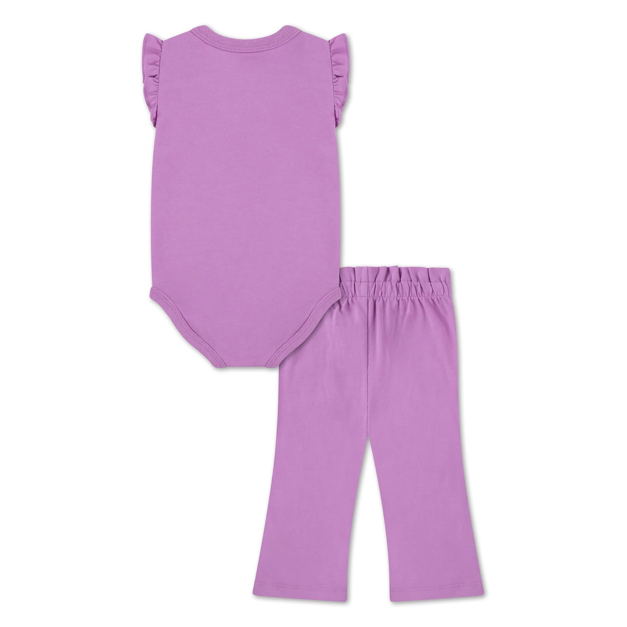 Ensemble Deux Pièces Paperbag Waist 12-24mois - Image 2
