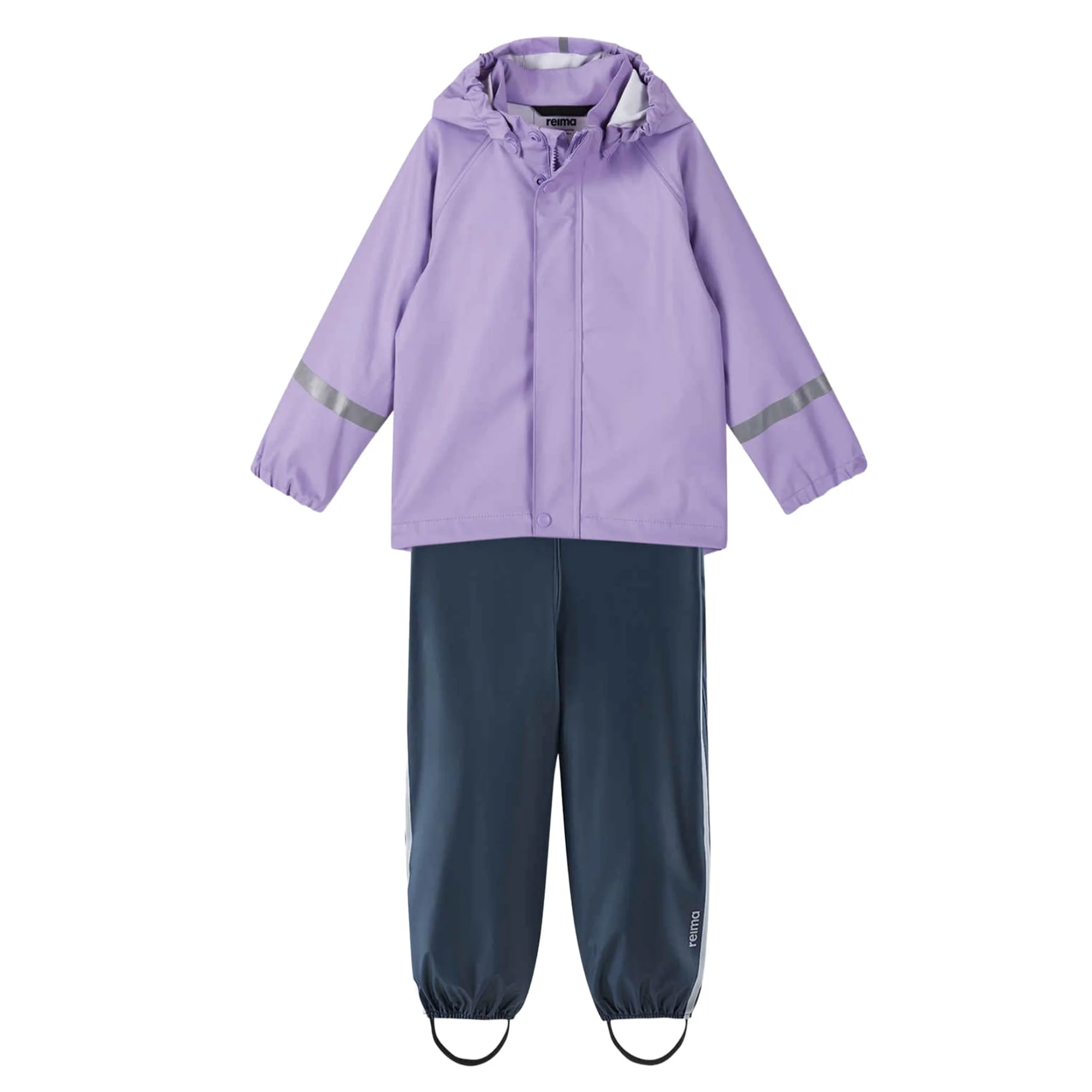 Ensemble Deux Pièces Pu Tihku 2-6ans