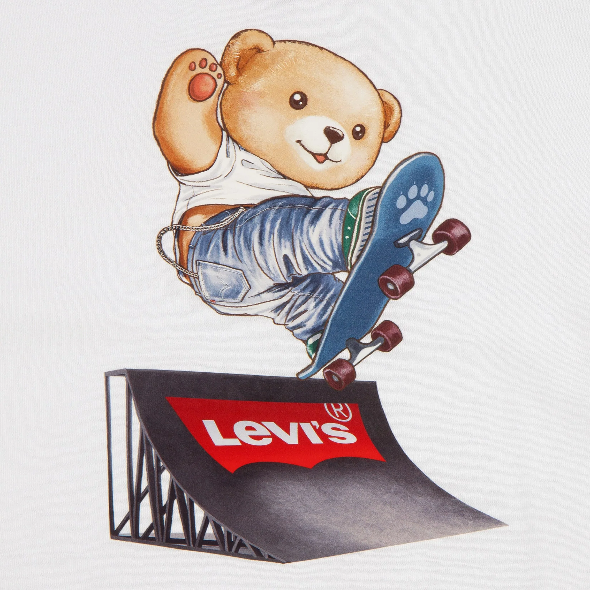Ensemble Deux Pièces Skater 2-4T - Image 4