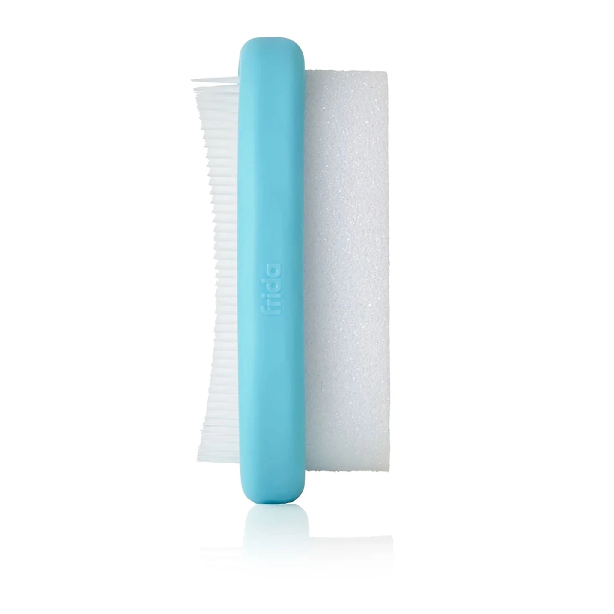 Ensemble Dermafrida Éponge et Peigne pour les Croûtes de Lait - Image 3