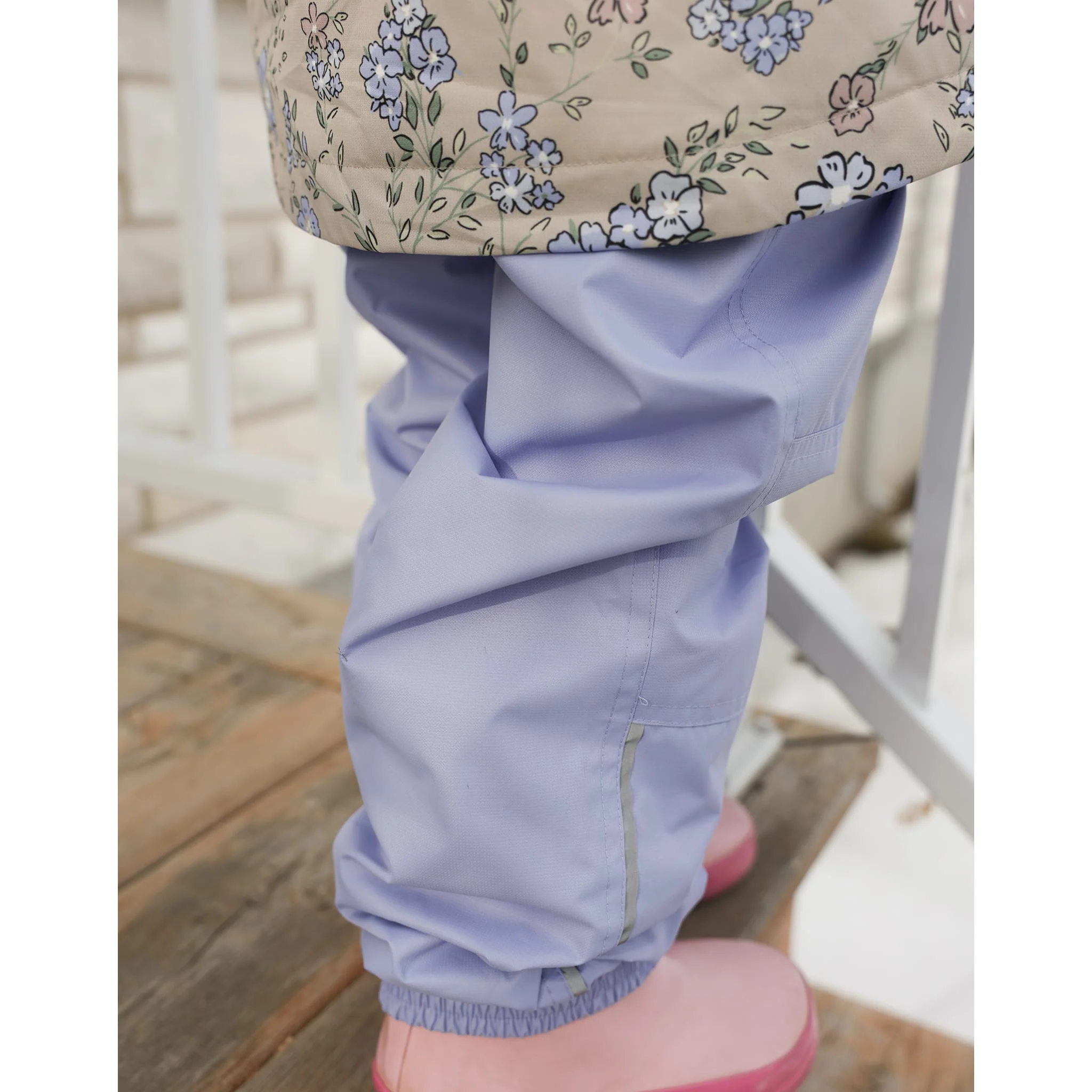 Ensemble Extérieur 3-en-1 Fleurs 7-12ans - Image 17