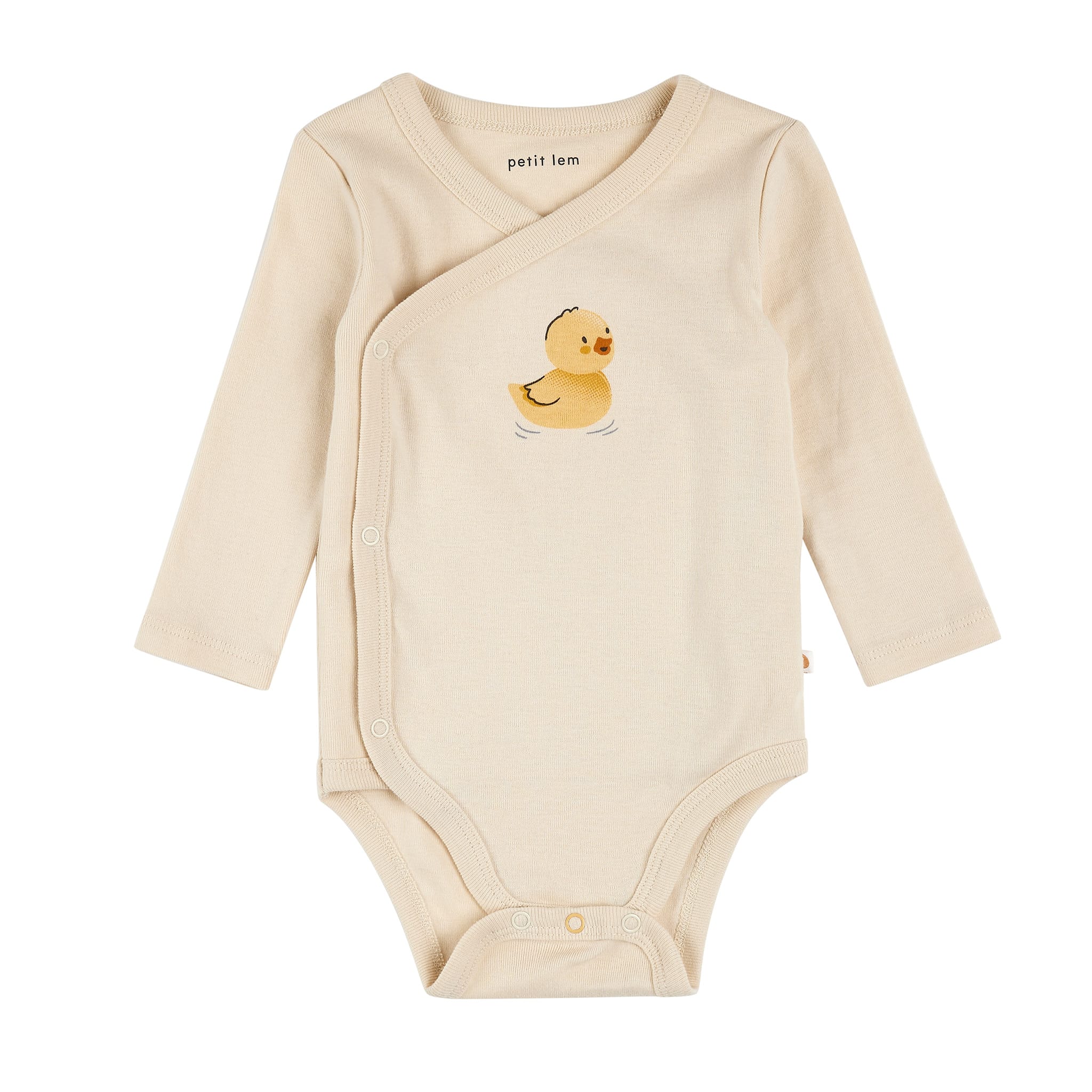 Ensemble de 4 Pièces Prematuré - Canards - Image 2