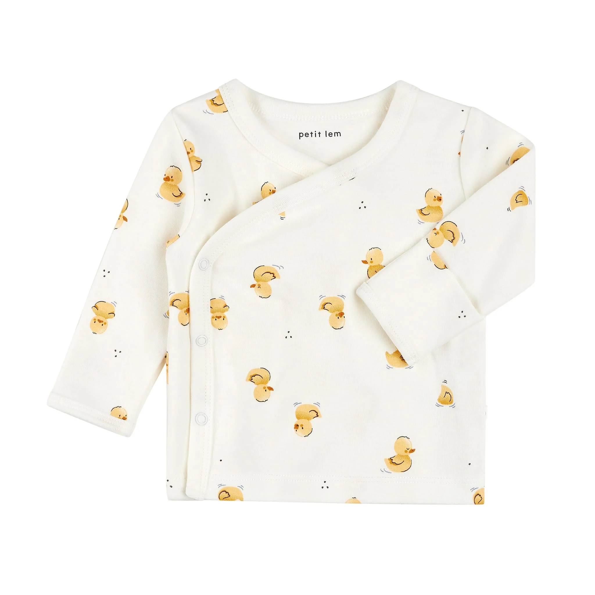 Ensemble de 4 Pièces Prematuré - Canards - Image 3