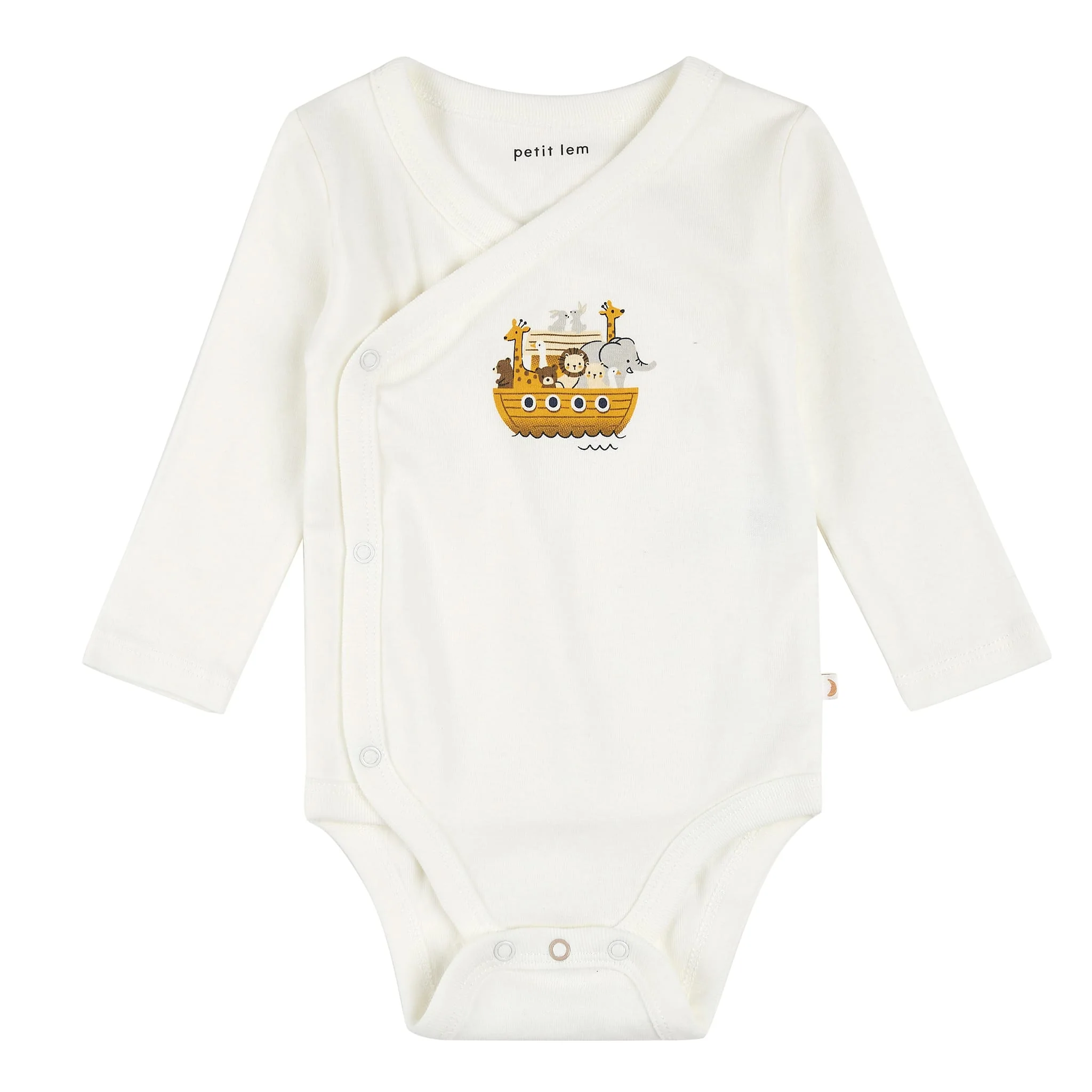 Ensemble de 4 Pièces Prematuré - Lion - Image 2