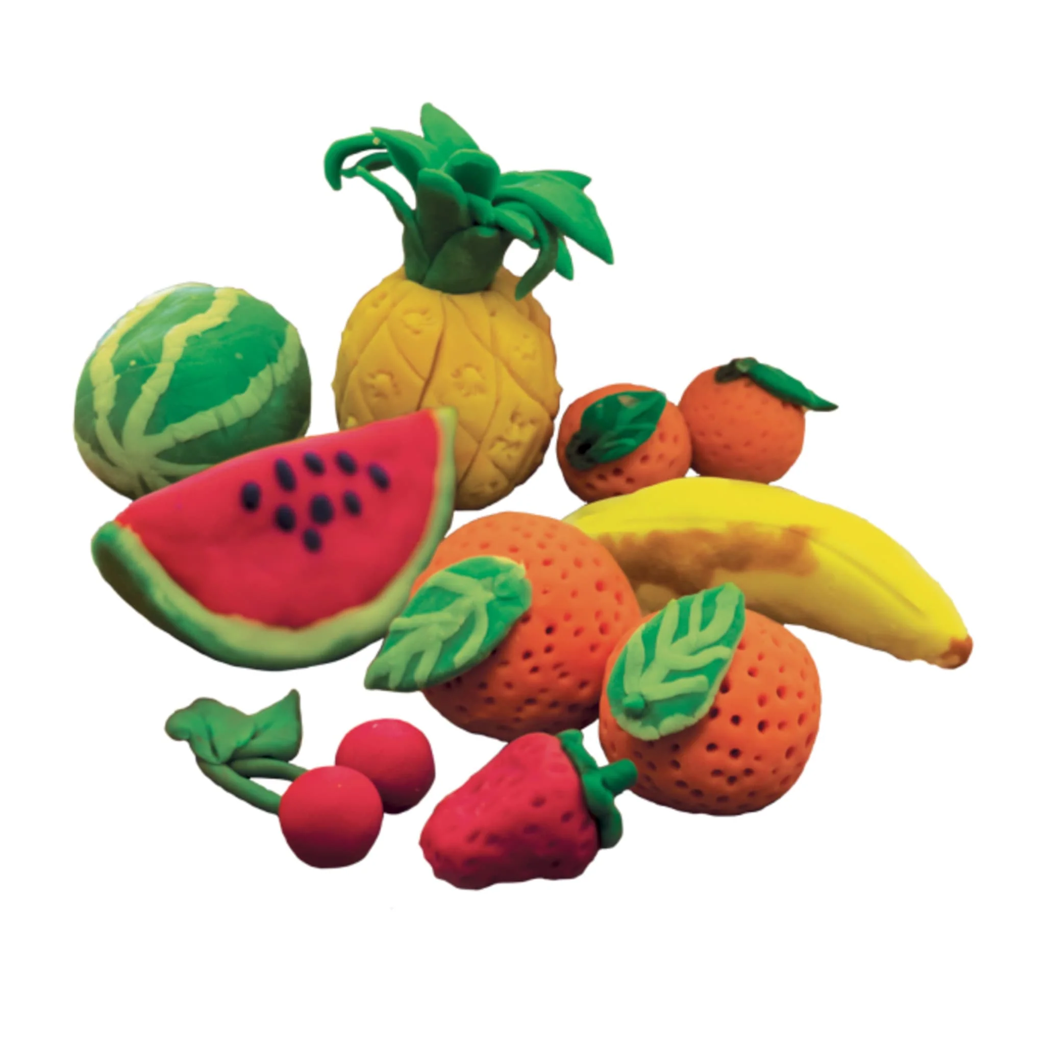 Ensemble 6 Pots Tropicaux - Image 3