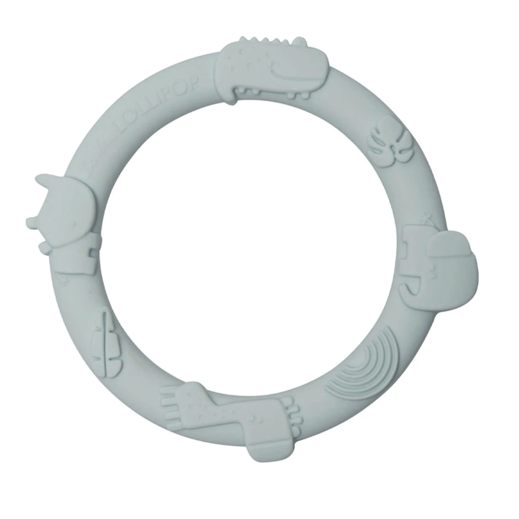 Ensemble Anneau Dentition Jungle - Miel/Ginger - Image 2
