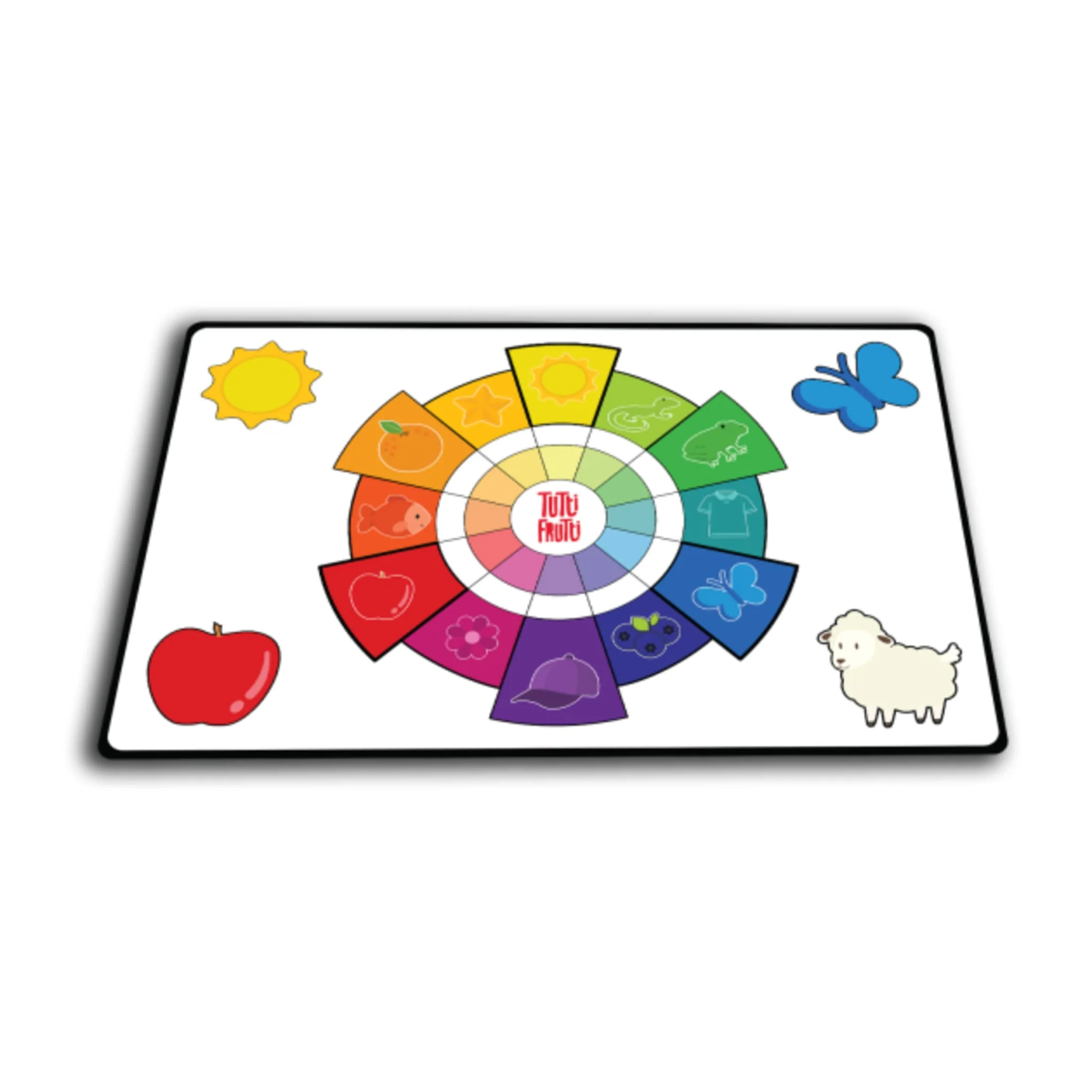 Ensemble Apprendre Les Couleurs - Image 4