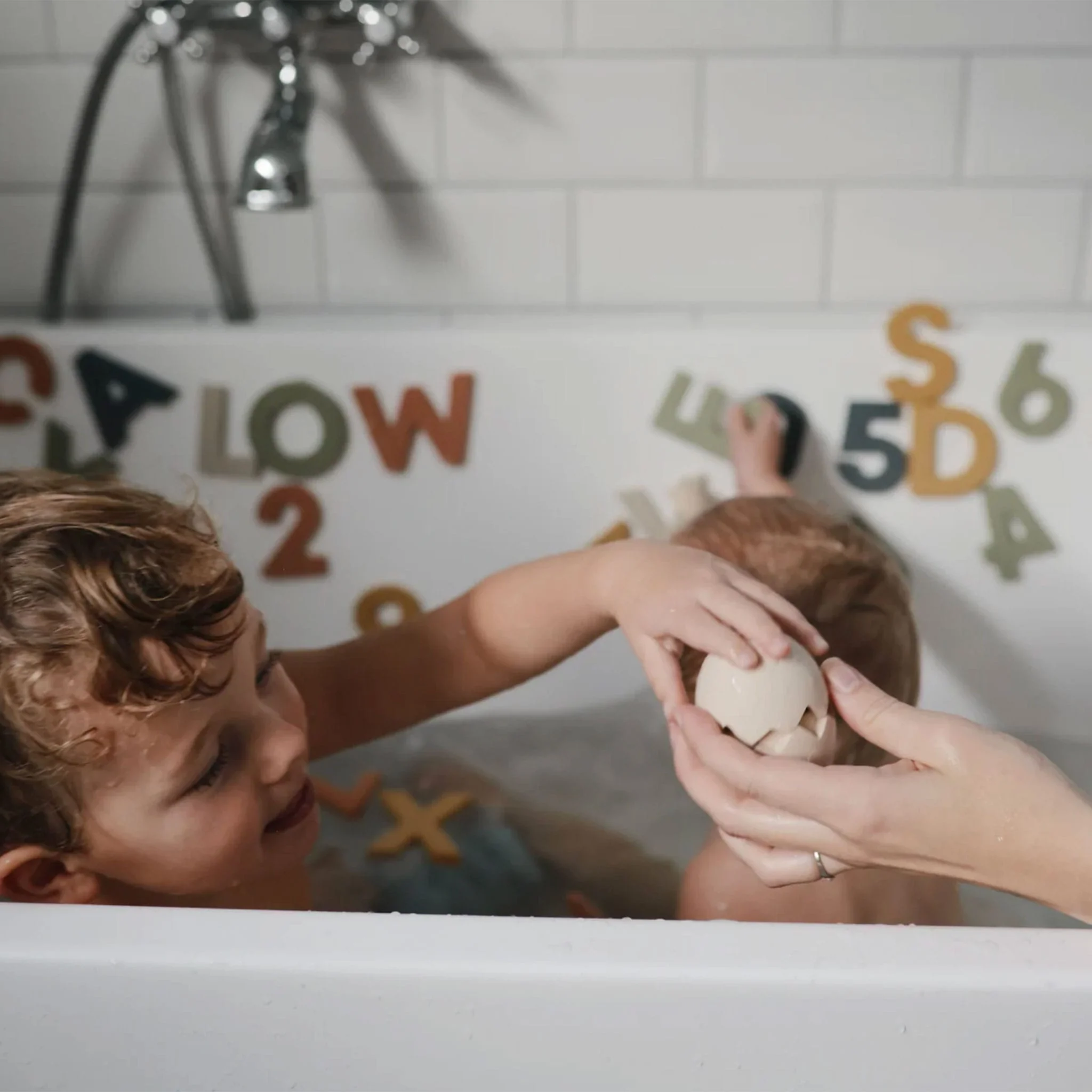 Ensemble Jeu de Bain Dinosaures - Image 2