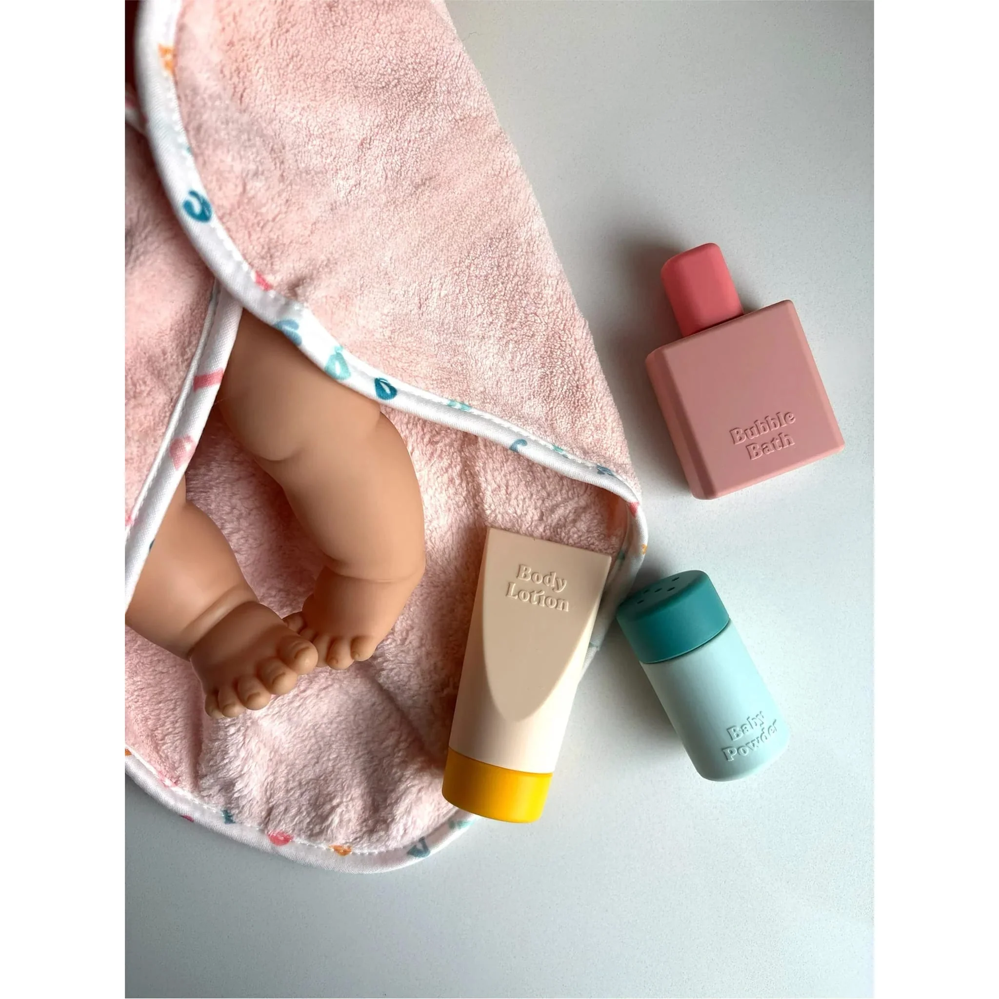 Ensemble pour le Bain Tiny Bath Time - Tiny Harlow - Image 6