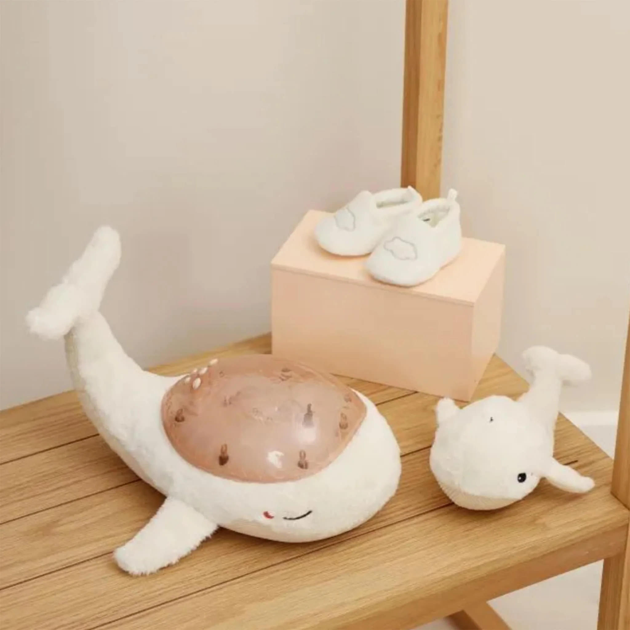 Ensemble Baleine et son Bébé Tranquil Whale⹠- Image 5