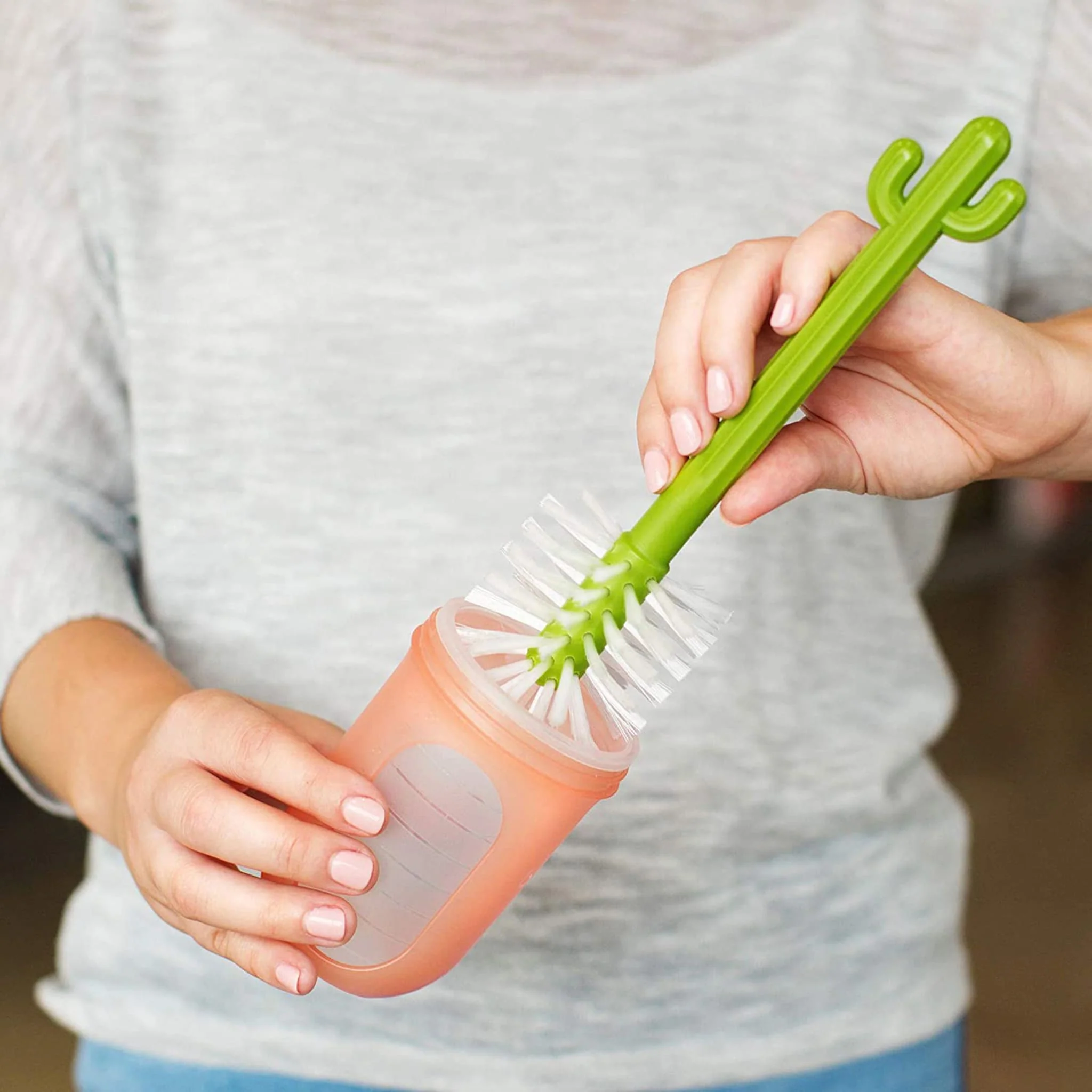 Ensemble de Brosses Cacti - Cactus - Image 2