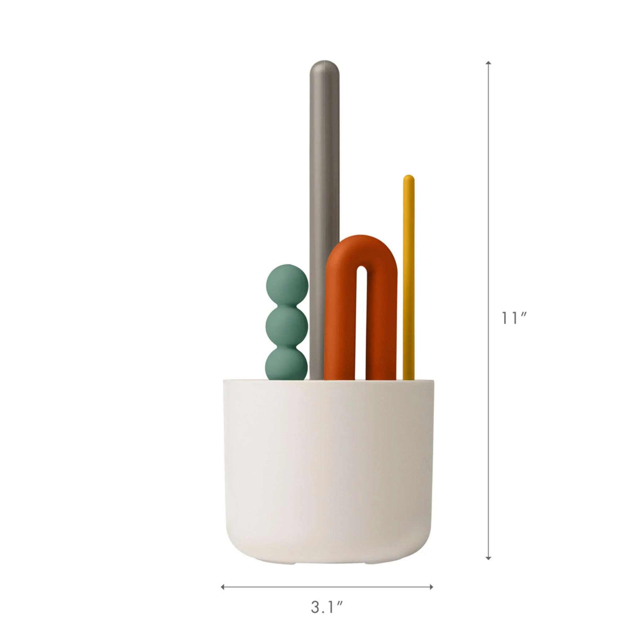 Ensemble de Brosses (4) Mod - Image 2