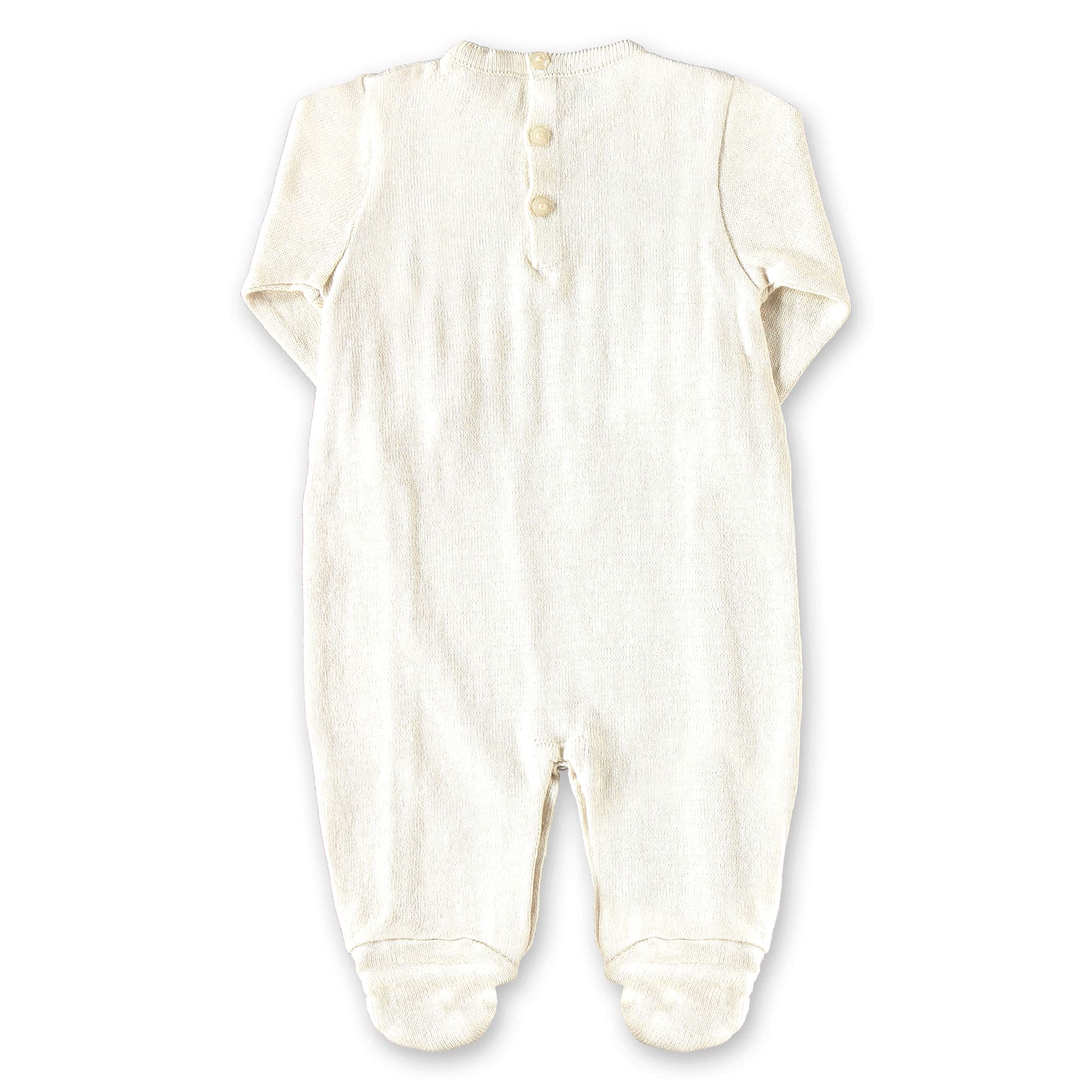 Ensemble Combinaison & Couverture 0-6m - Image 3